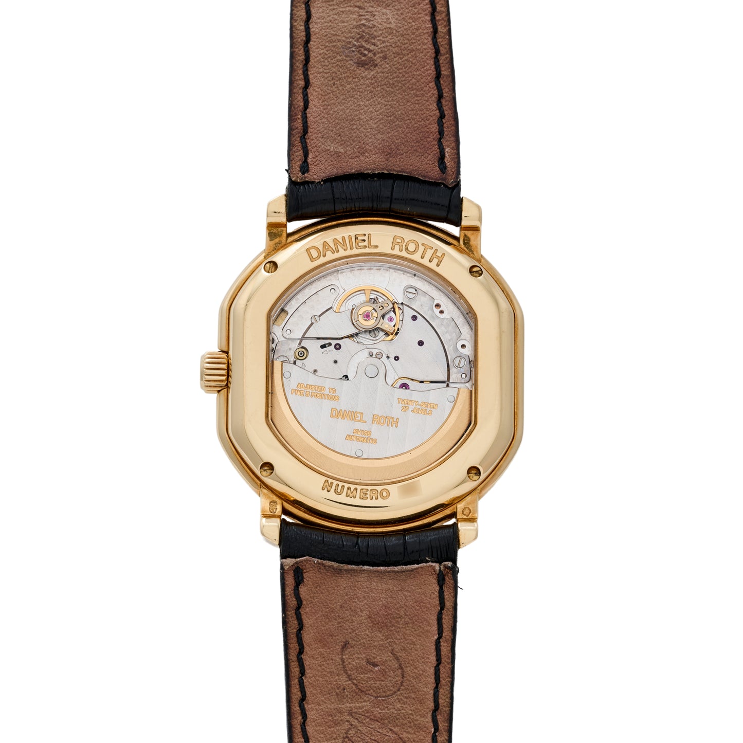 Daniel Roth "Le Sentier" Automatic
