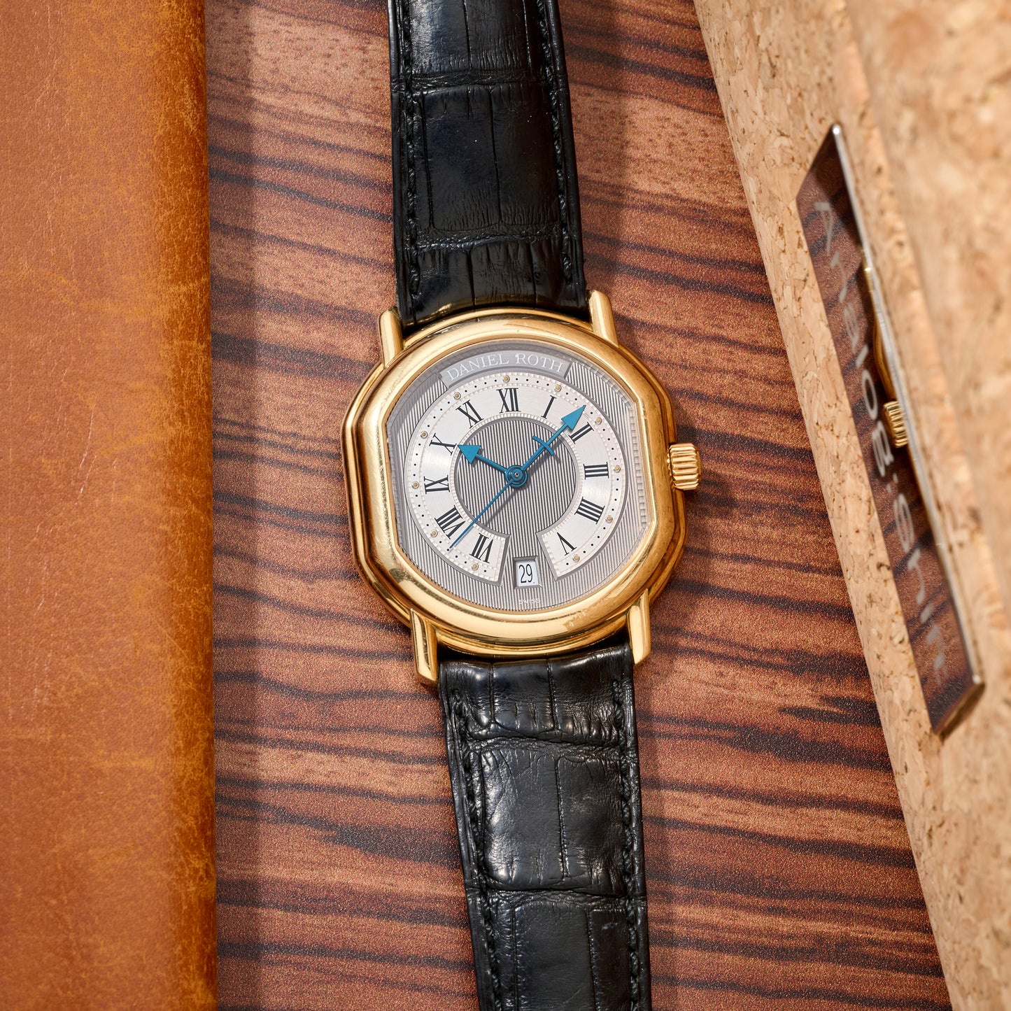 Daniel Roth "Le Sentier" Automatic