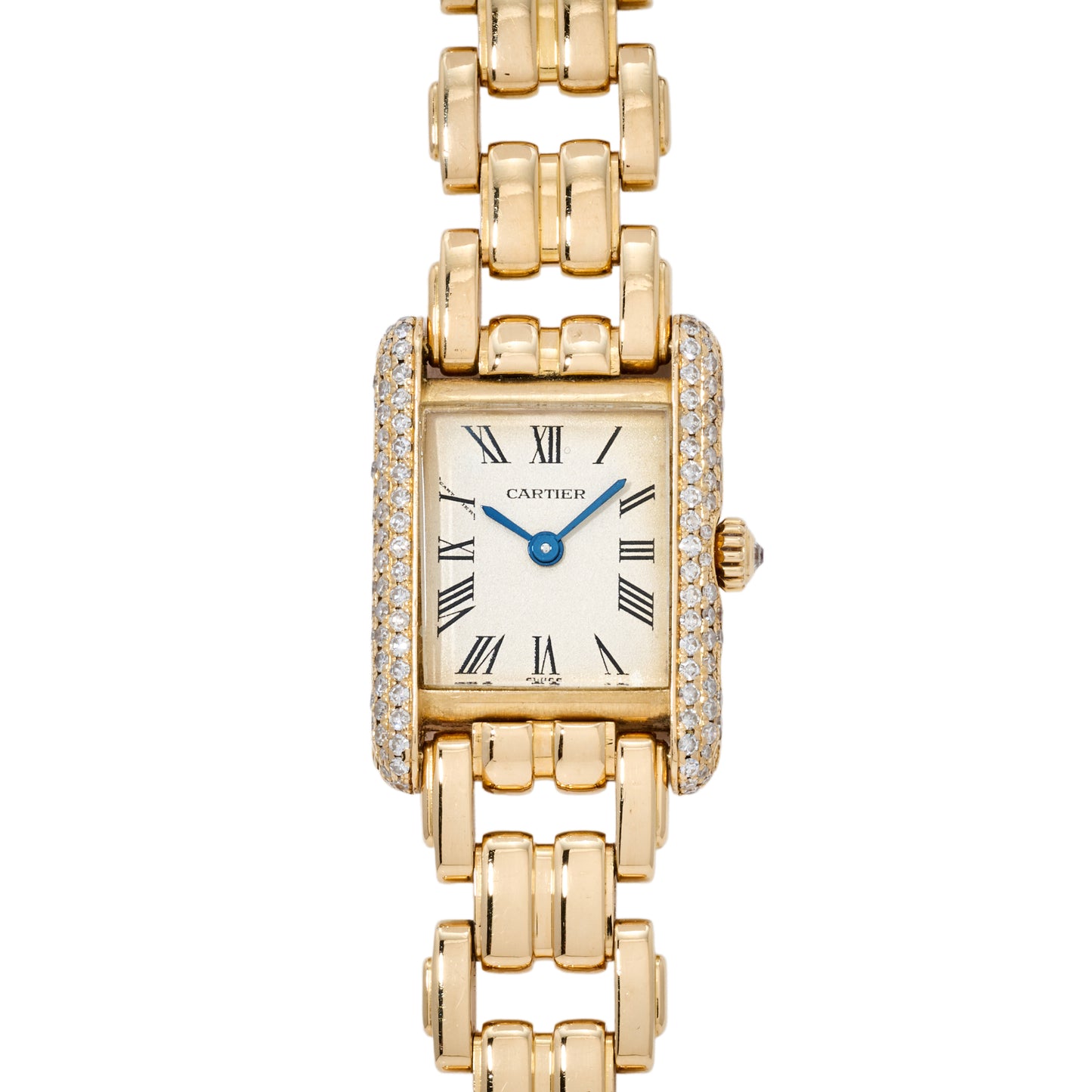 Cartier Tank Louis Ladies
