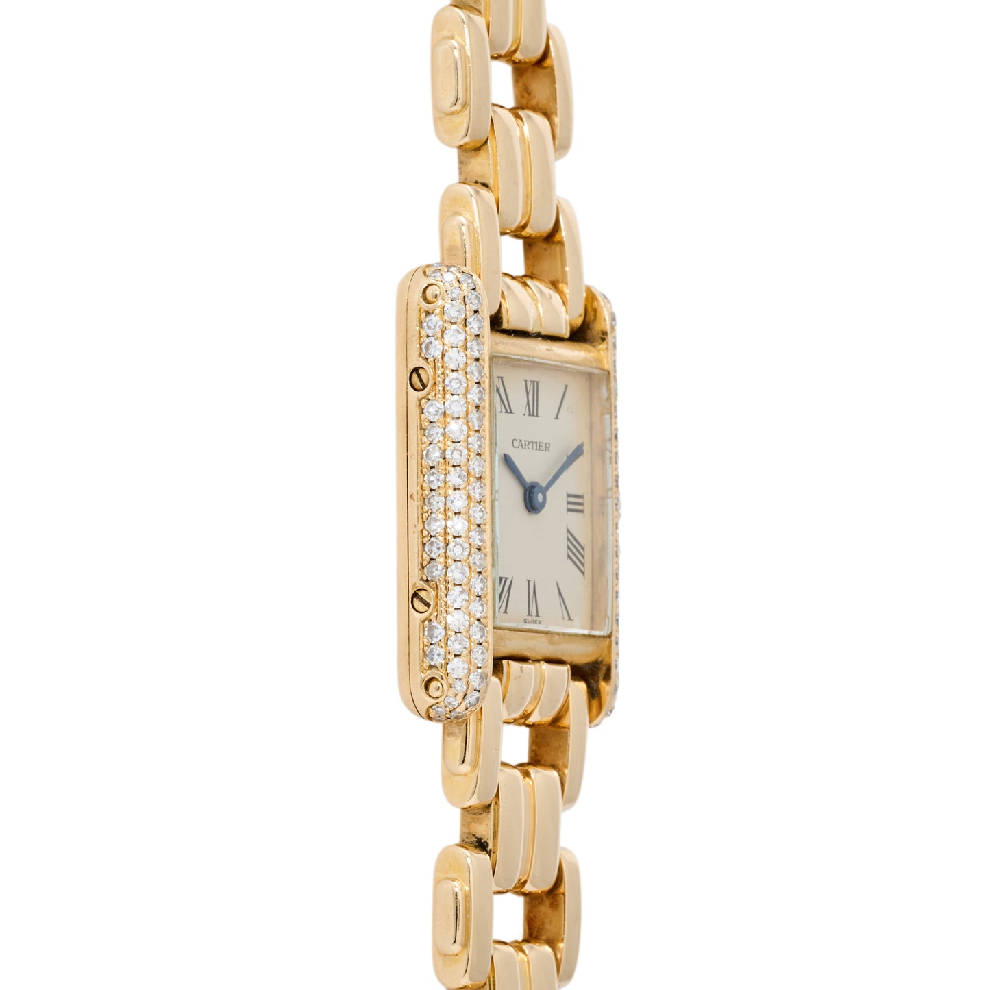 Cartier Tank Louis Ladies