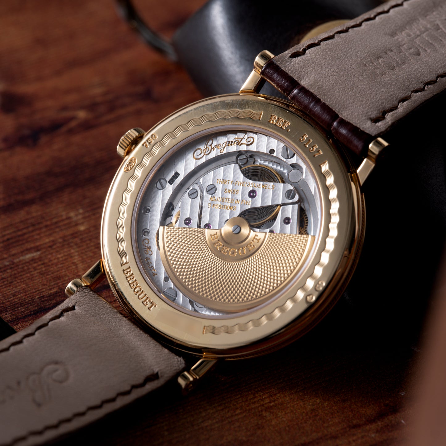 Breguet Classique
