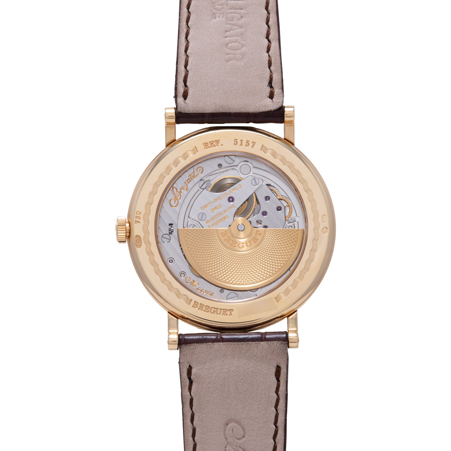 Breguet Classique