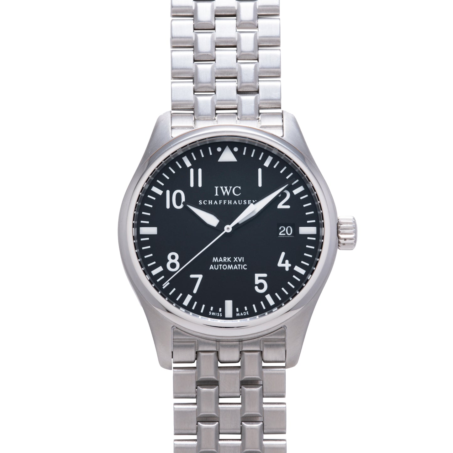 IWC Pilot's Watch Mark XVI