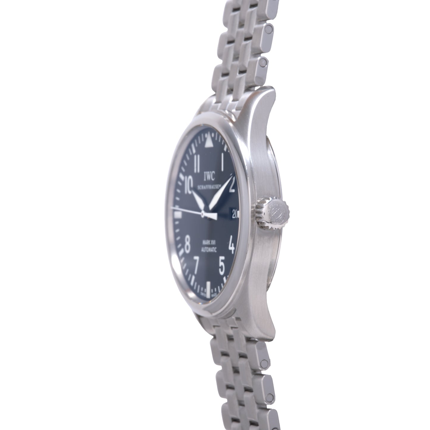 IWC Pilot's Watch Mark XVI
