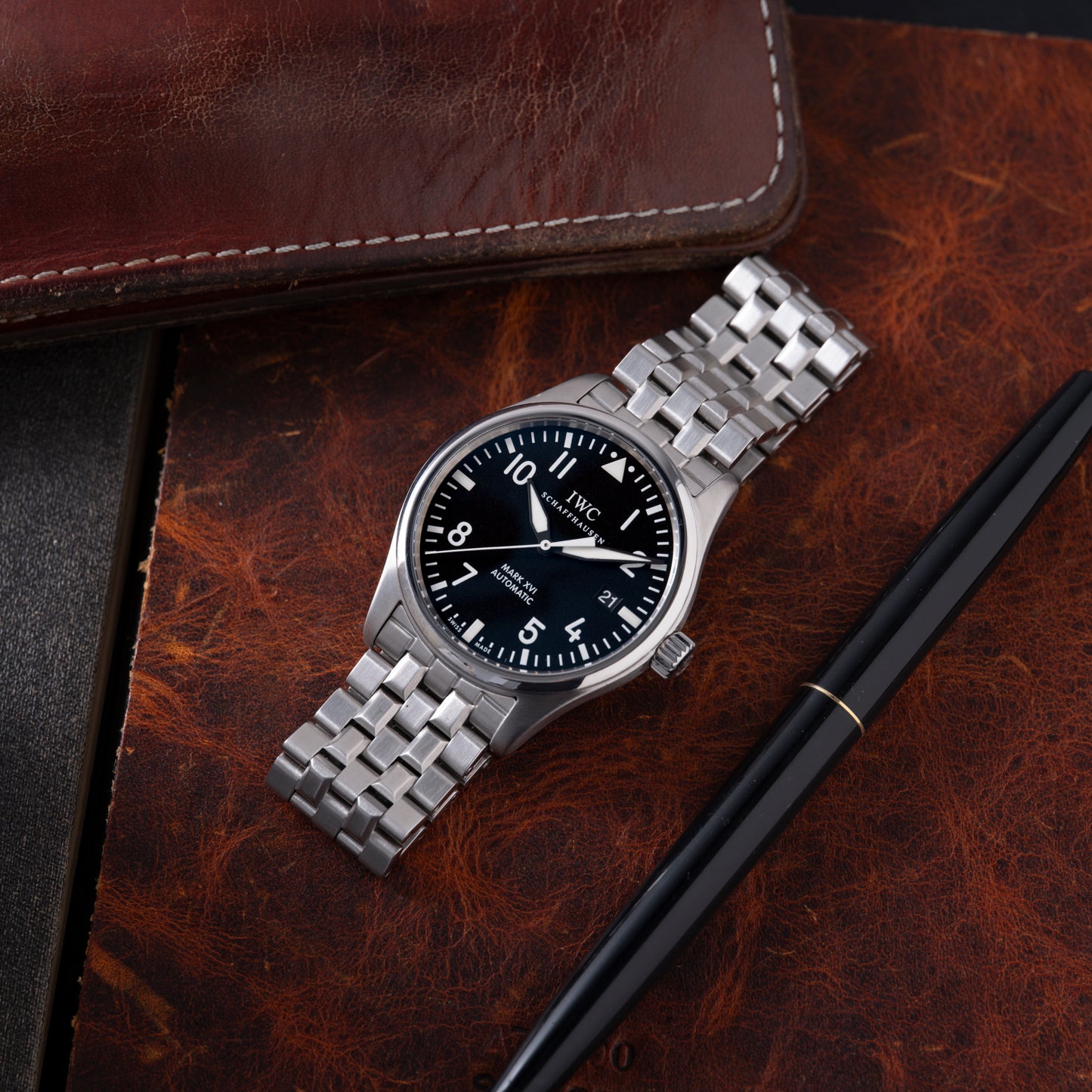 IWC Pilot's Watch Mark XVI
