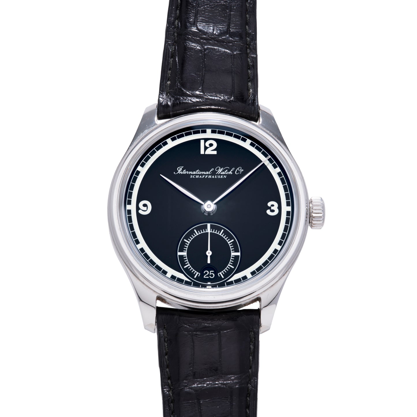 IWC Portugieser Hand-Wound Eight Days 75th Anniversary