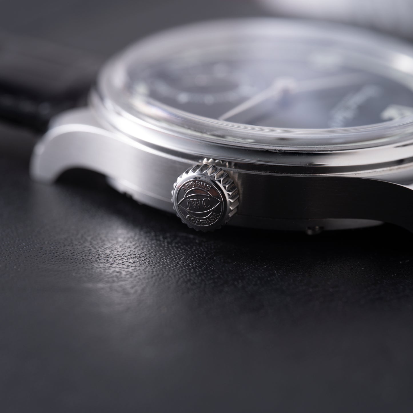IWC Portugieser Hand-Wound Eight Days 75th Anniversary