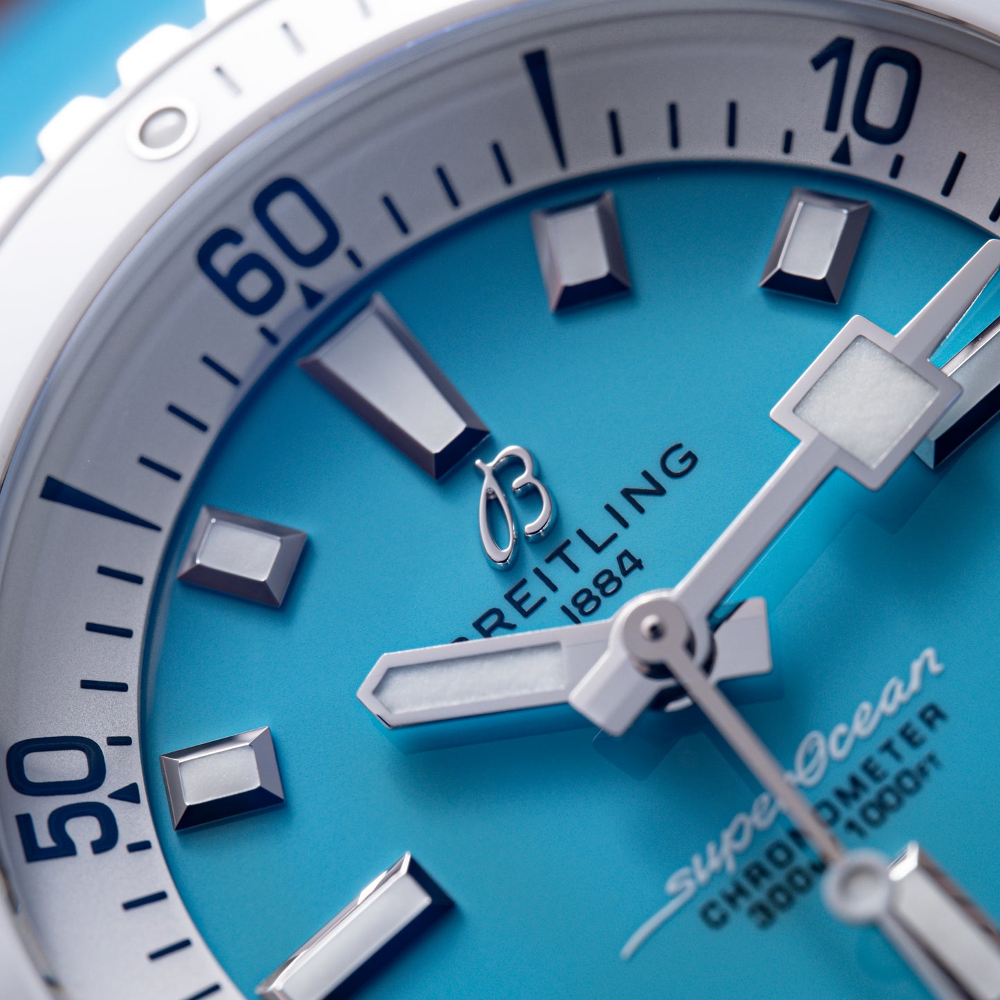 Breitling Superocean Automatic 36
