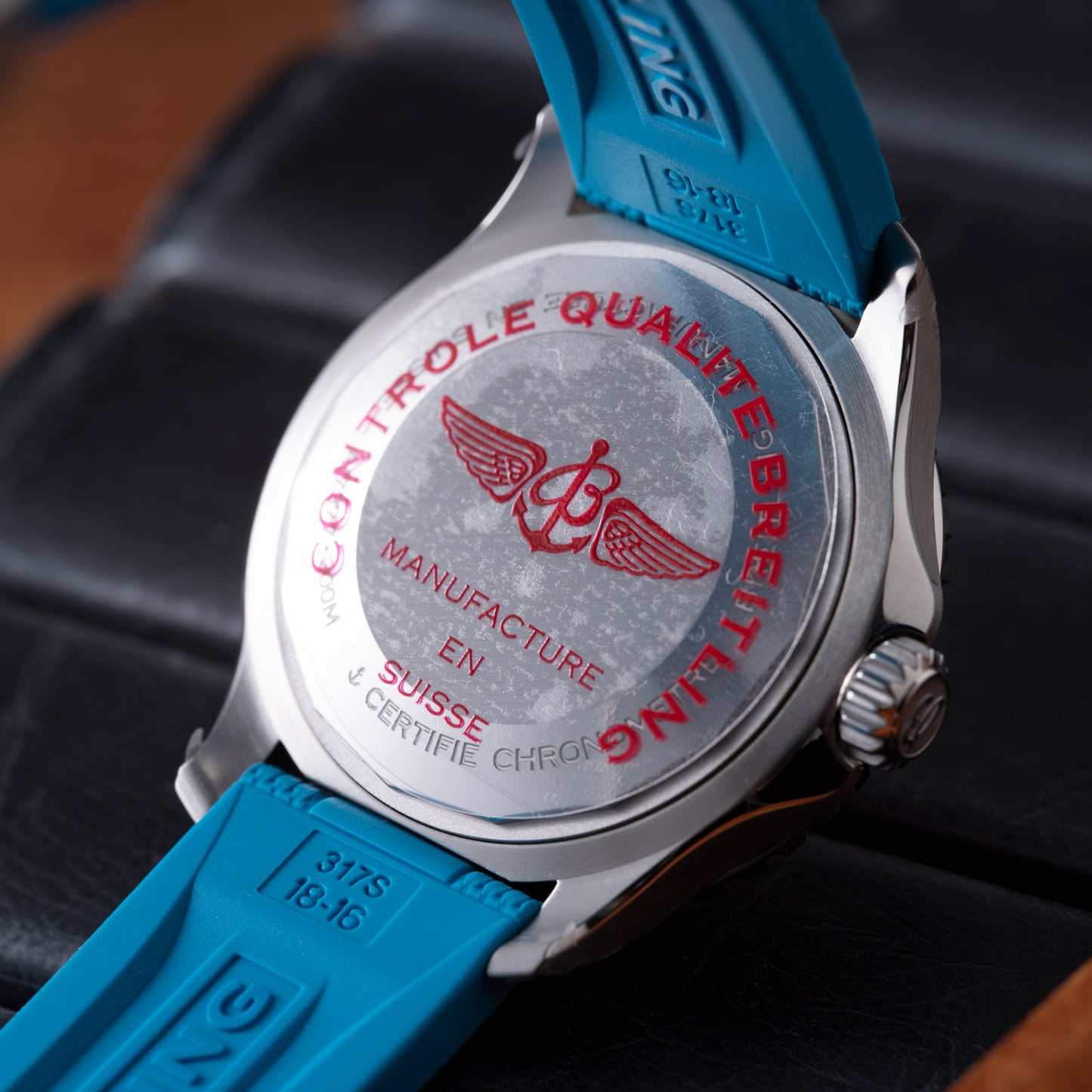 Breitling Superocean Automatic 36