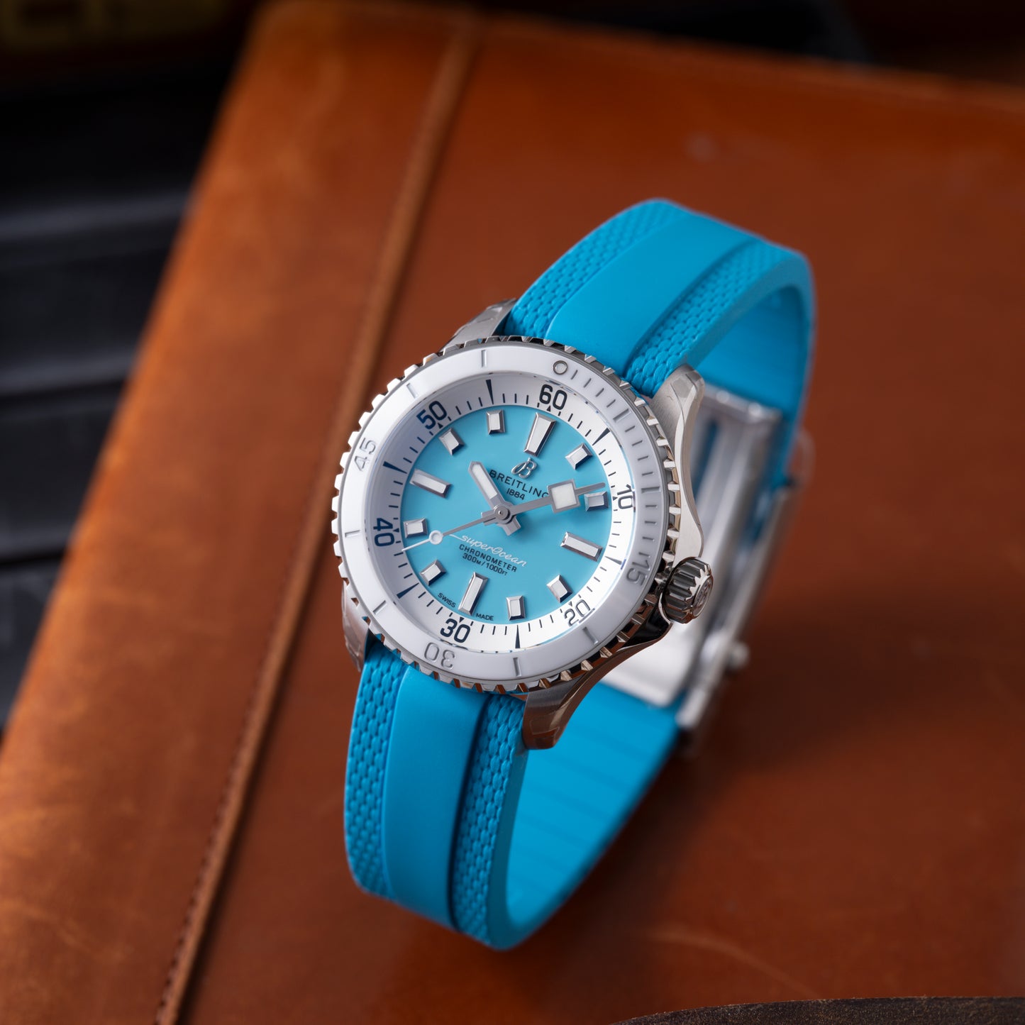 Breitling Superocean Automatic 36