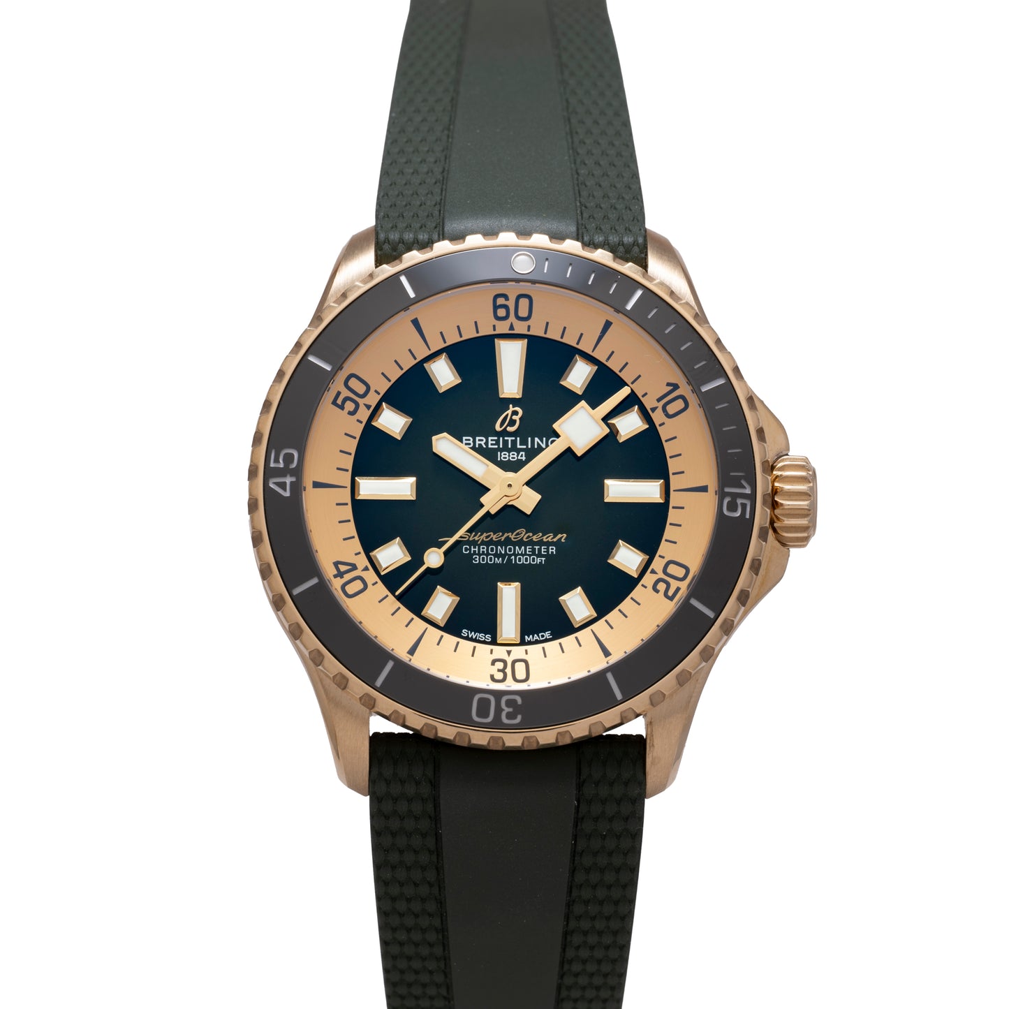 Breitling Superocean Automatic 42