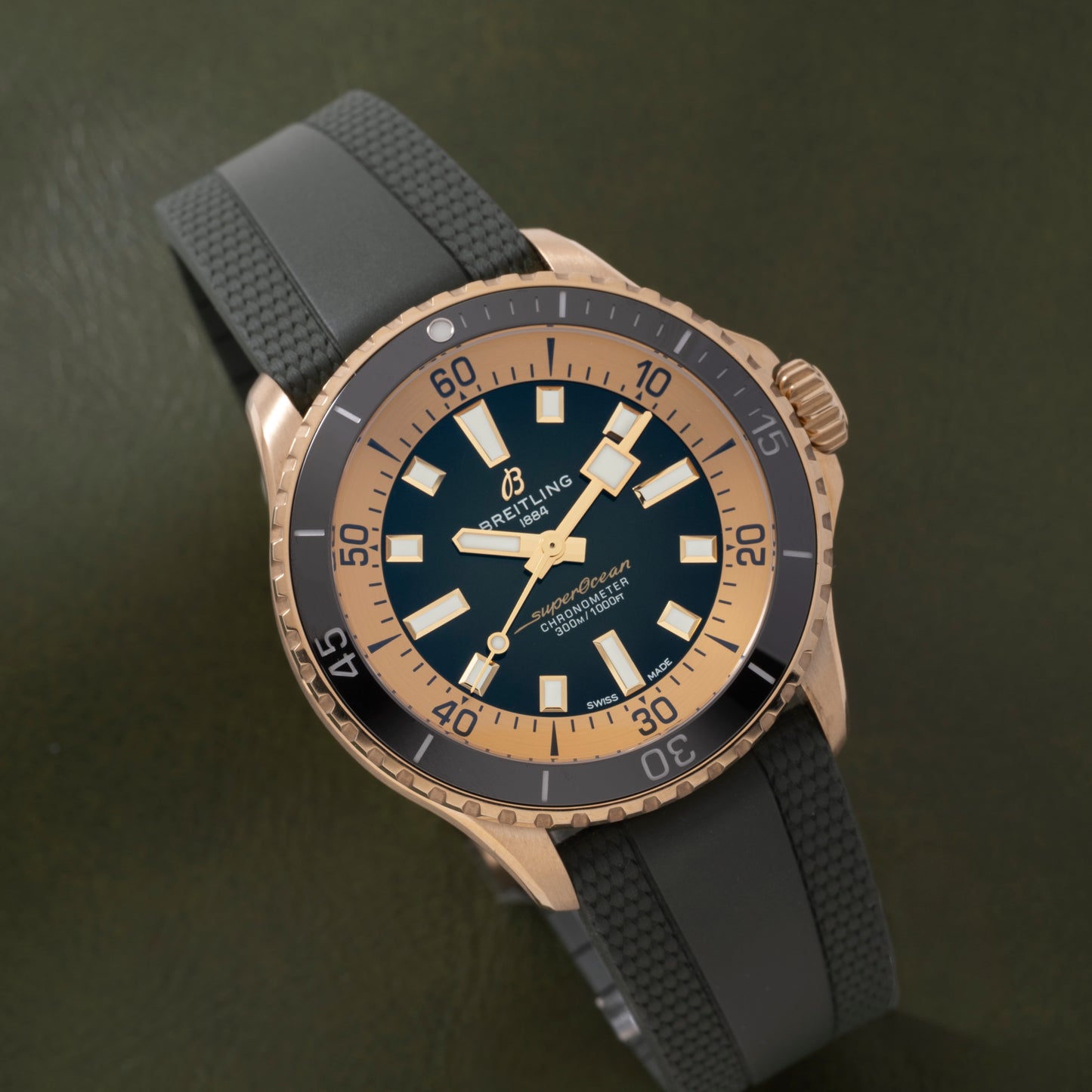 Breitling Superocean Automatic 42