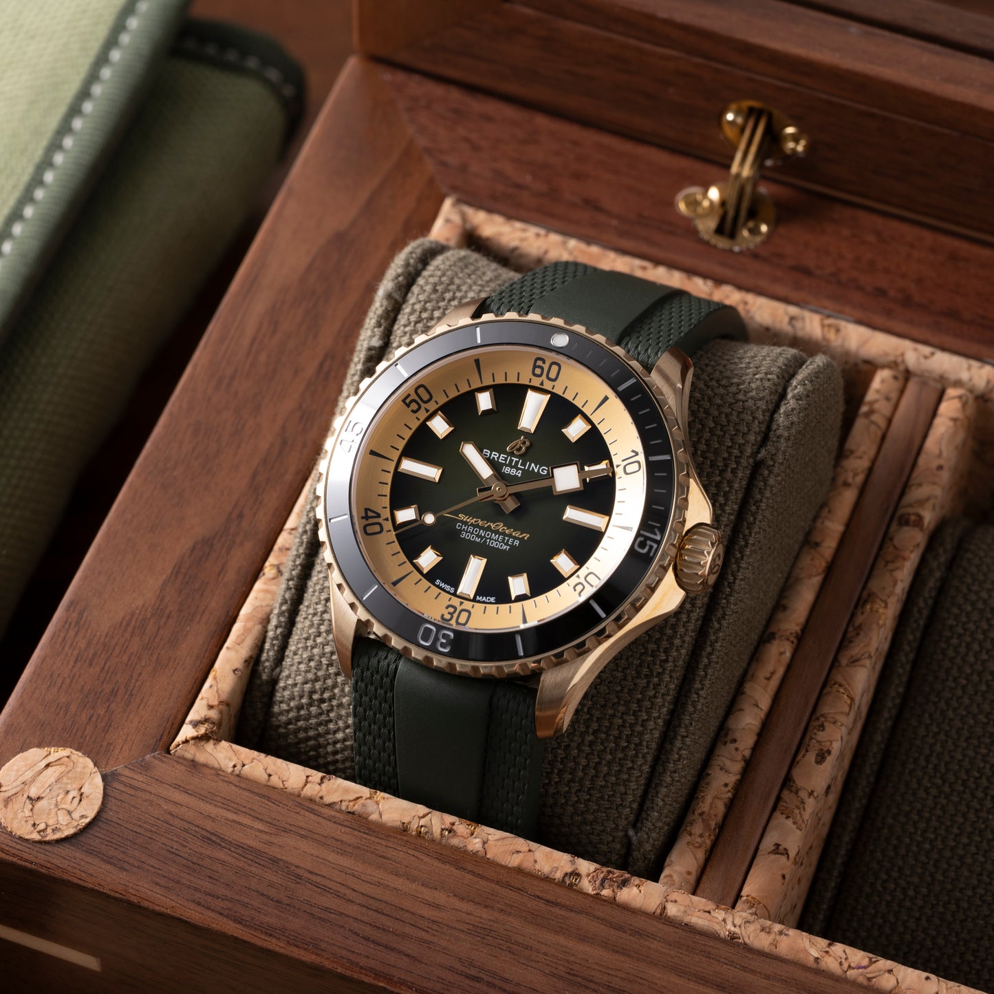 Breitling Superocean Automatic 42