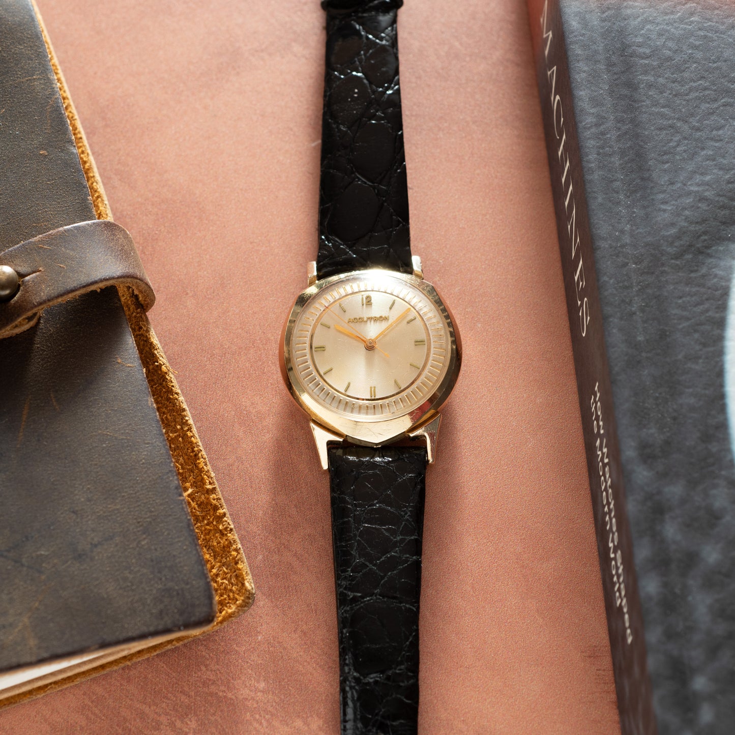 Bulova Accutron 214 'Alpha'