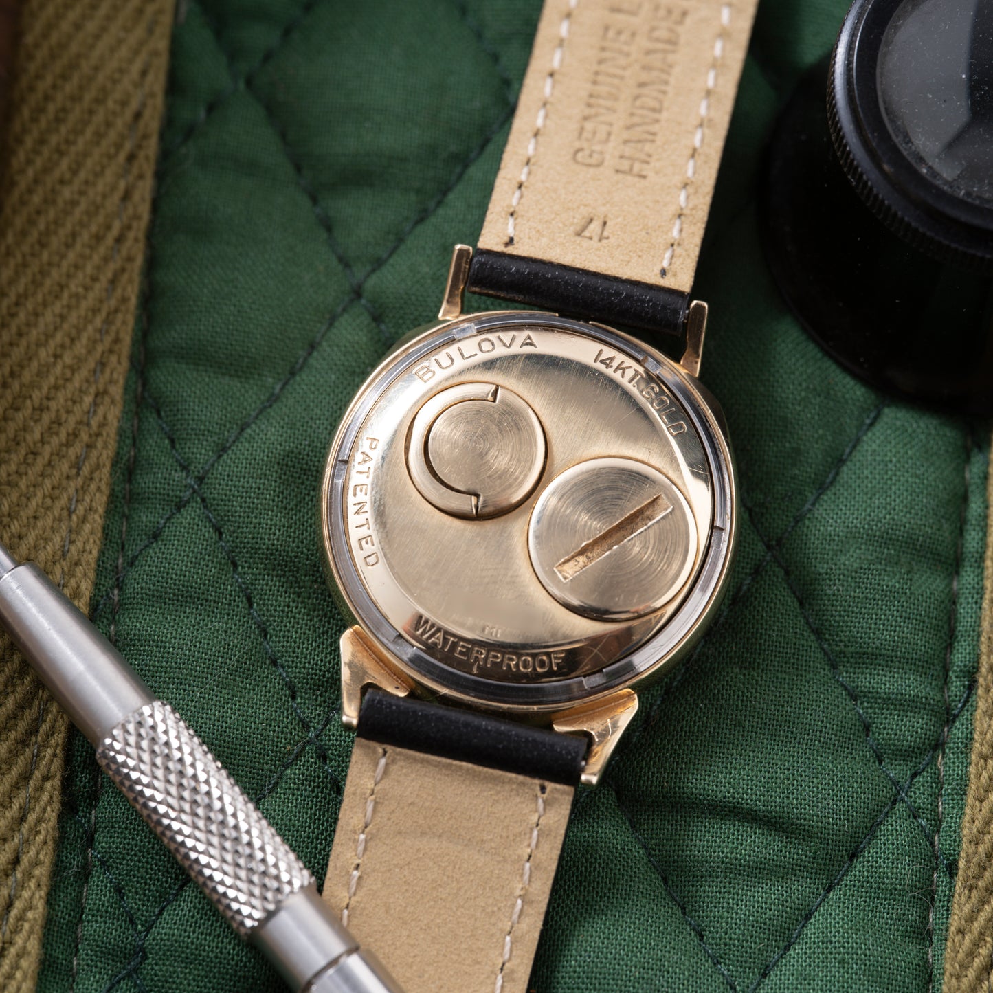 Bulova Accutron Spaceview Alpha