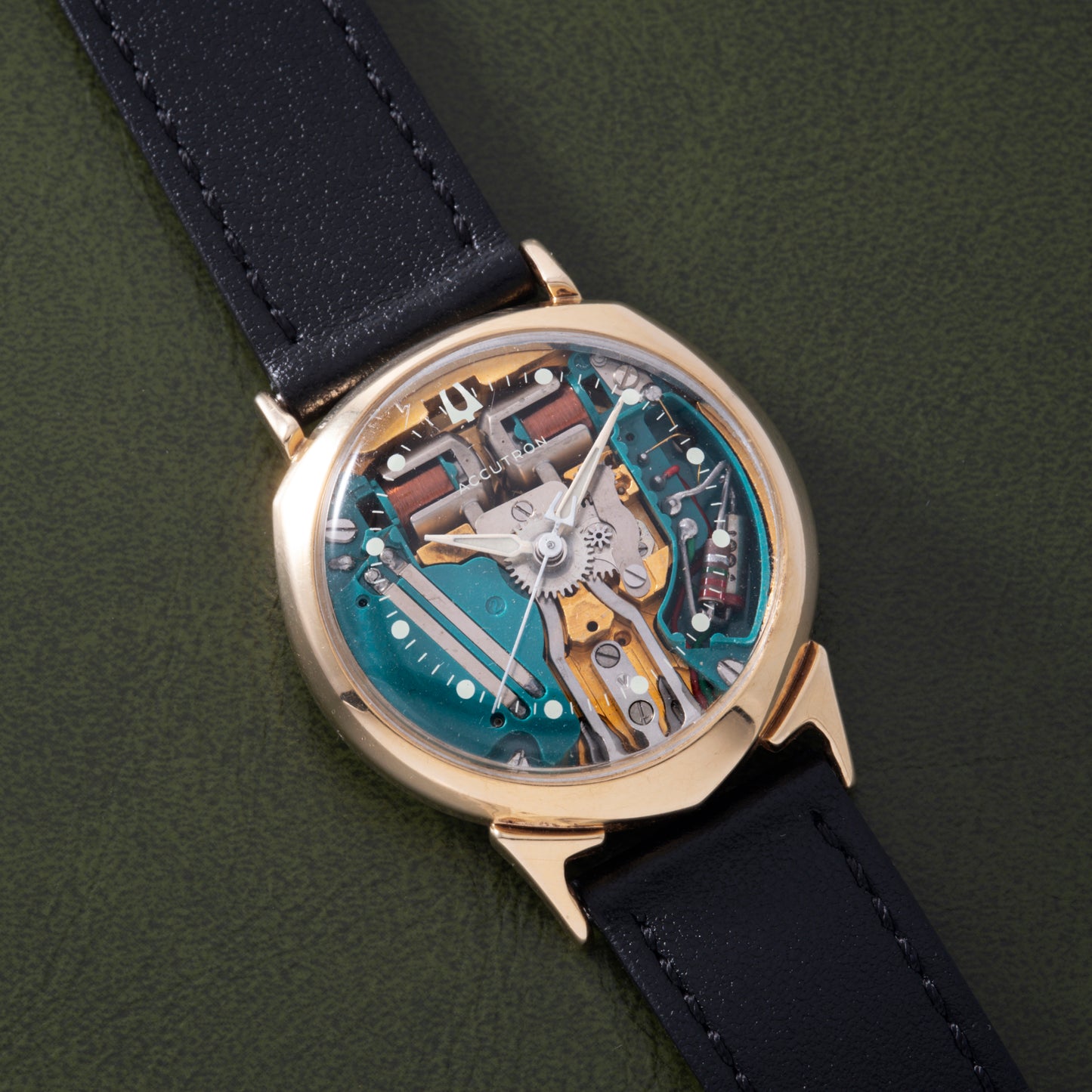 Bulova Accutron Spaceview Alpha