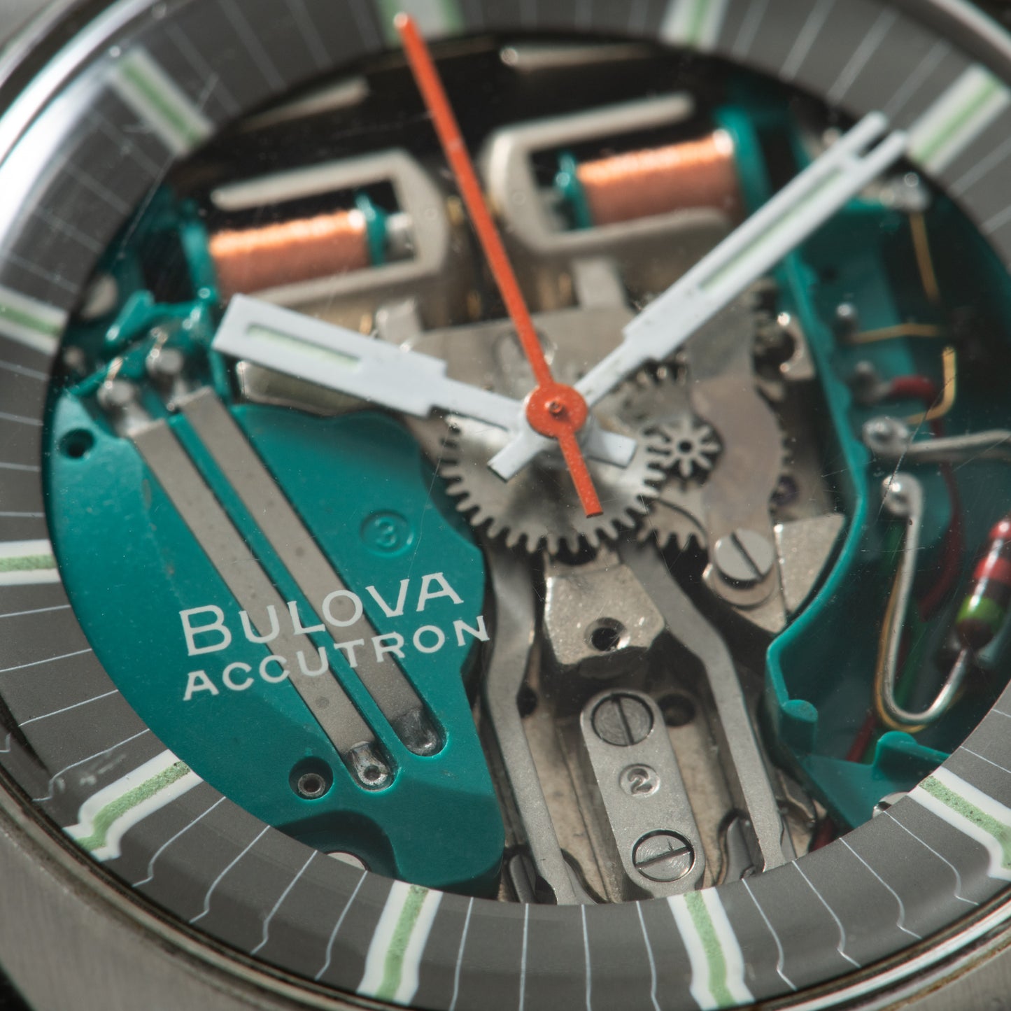 Bulova Accutron 'Cushion Spaceview' 214