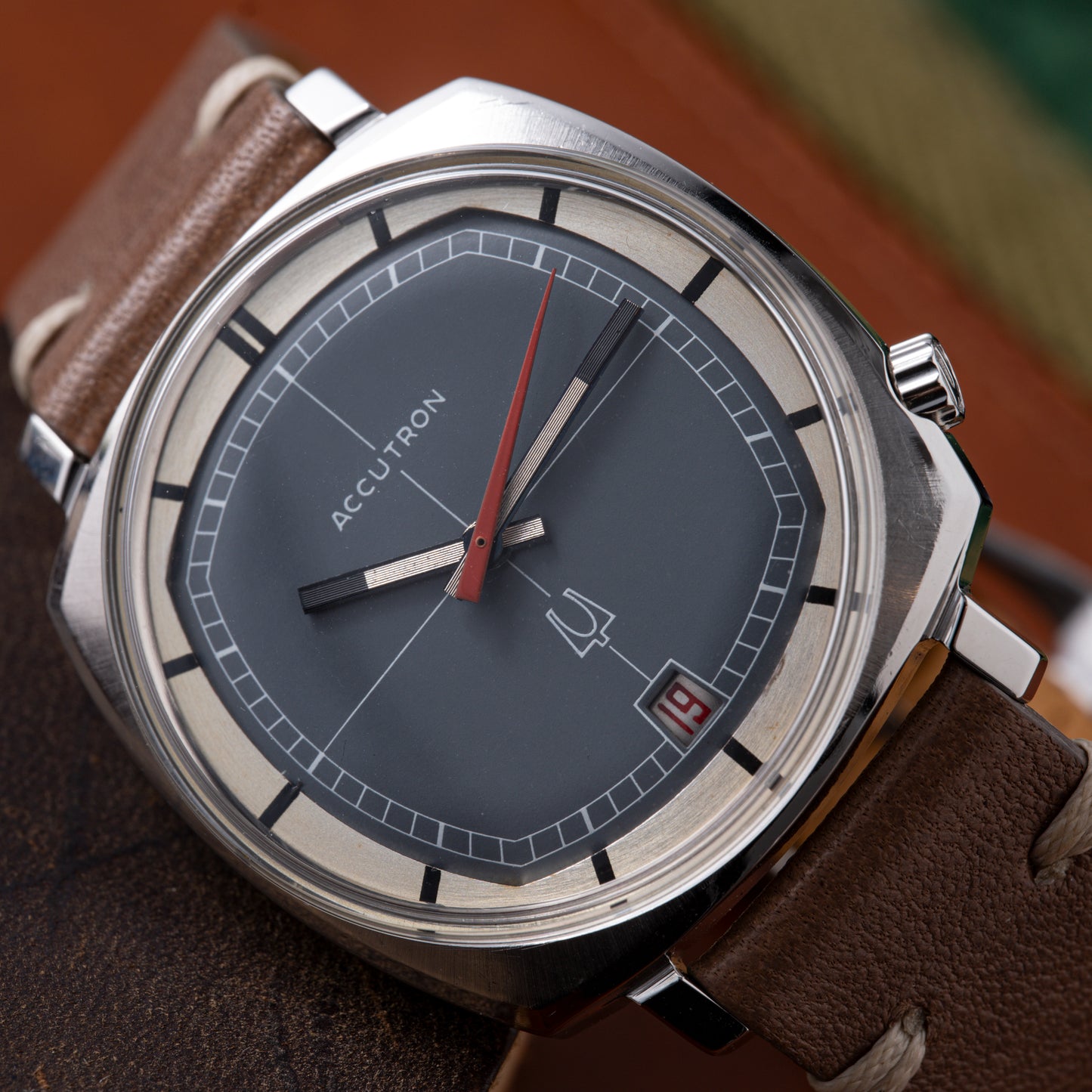 Bulova Accutron 'CK'