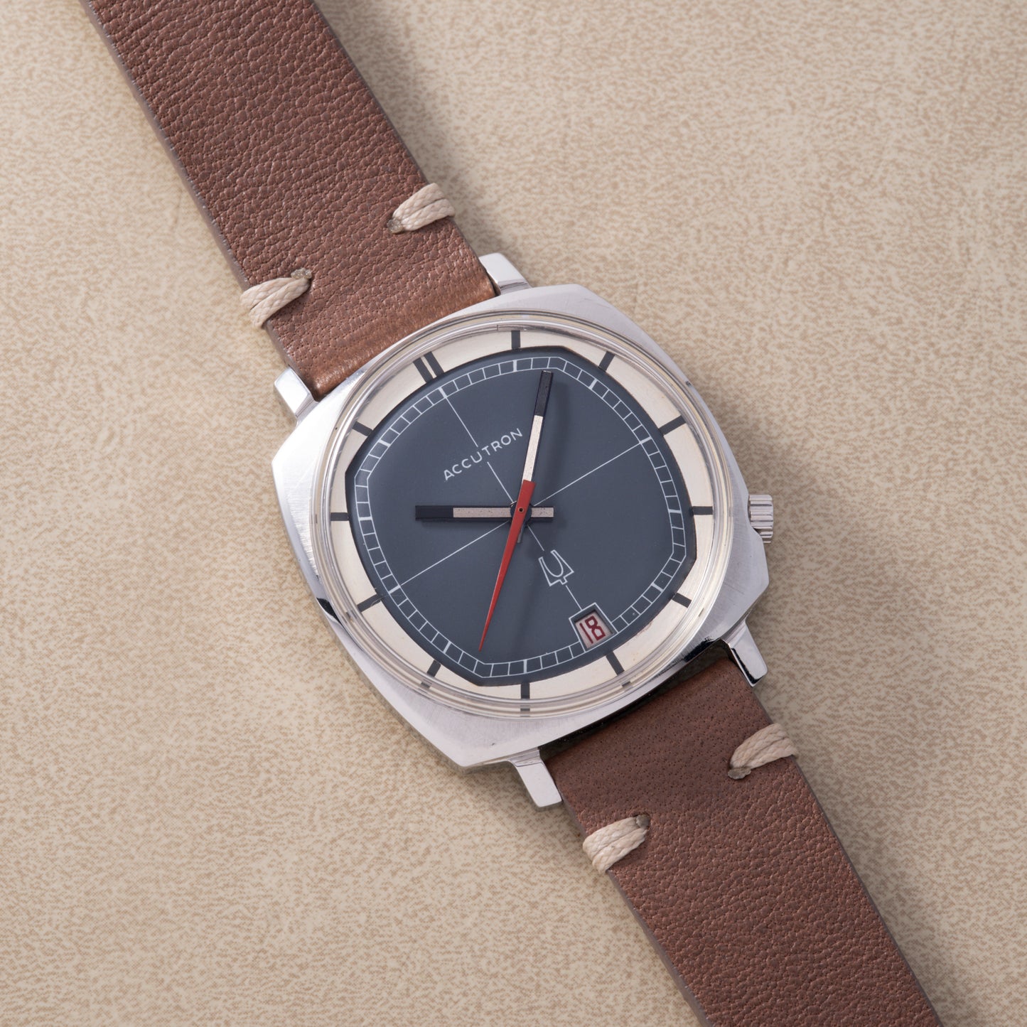 Bulova Accutron 'CK'