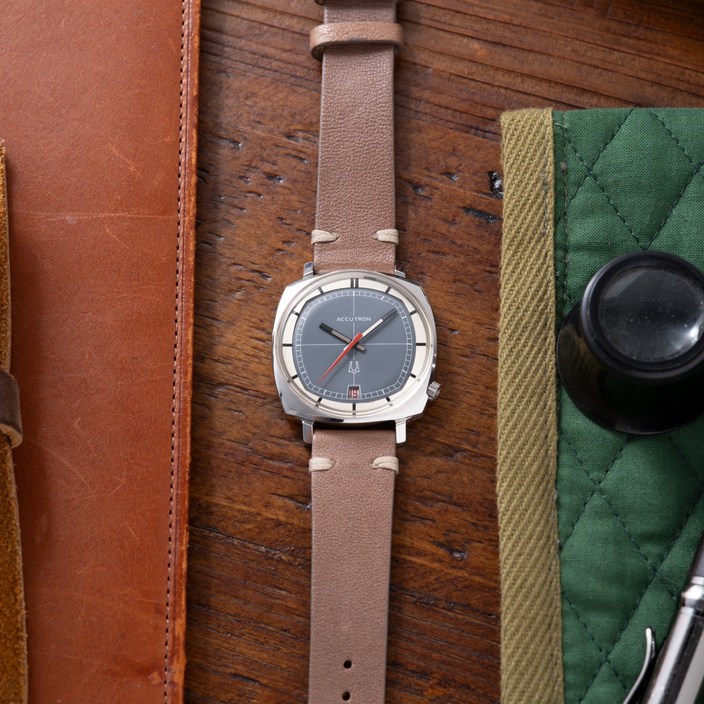 Bulova Accutron 'CK'