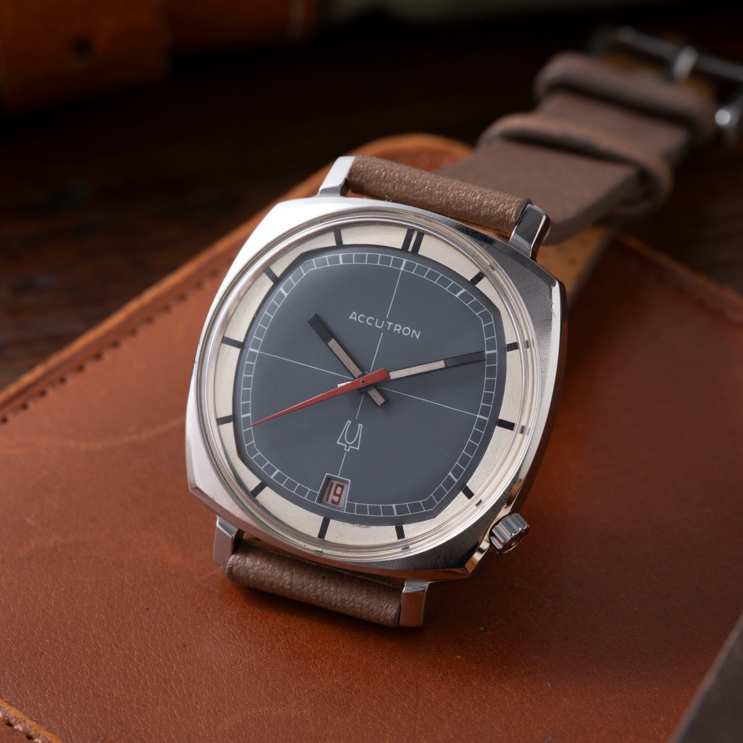 Bulova Accutron 'CK'
