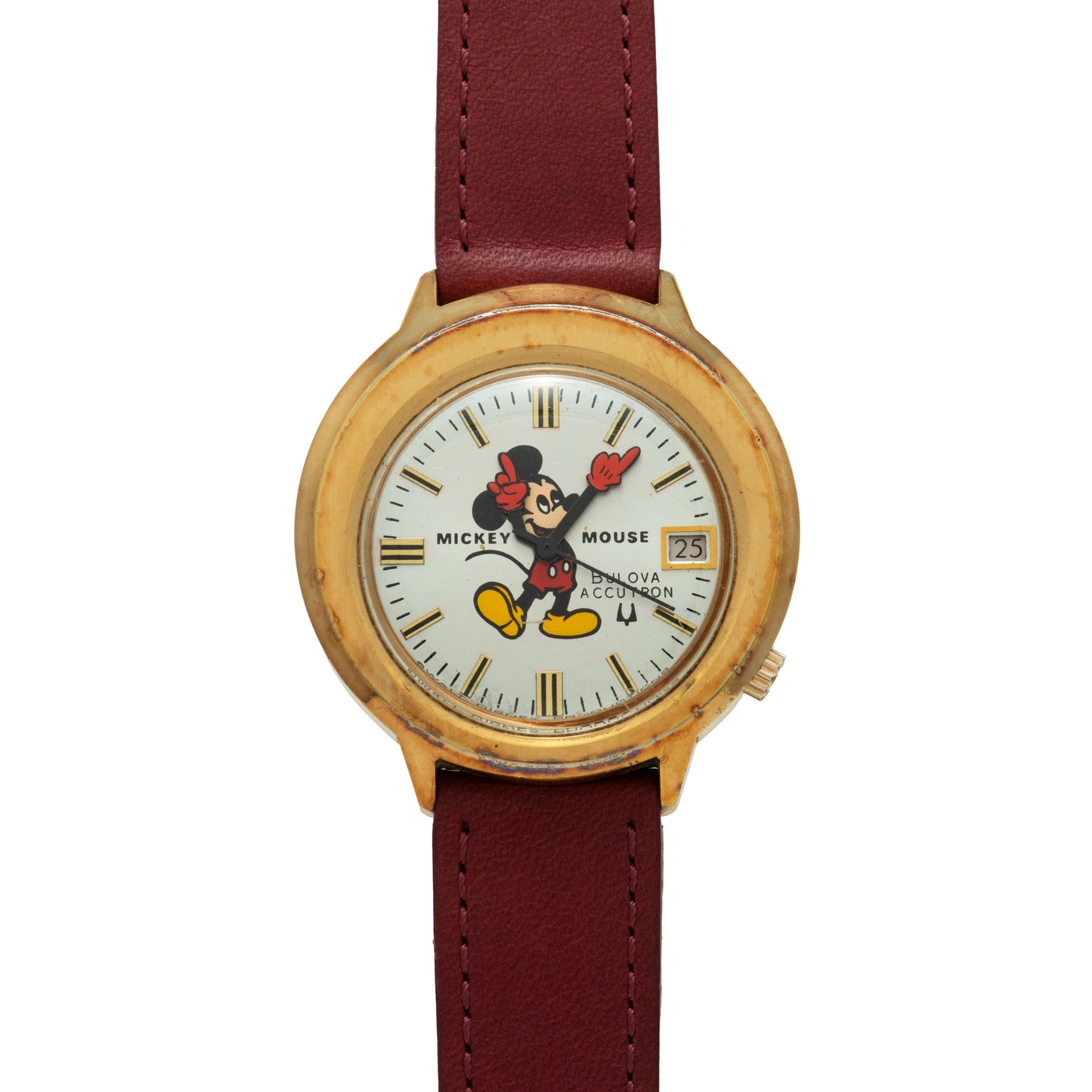 Bulova Accutron 218 'Mickey Mouse'
