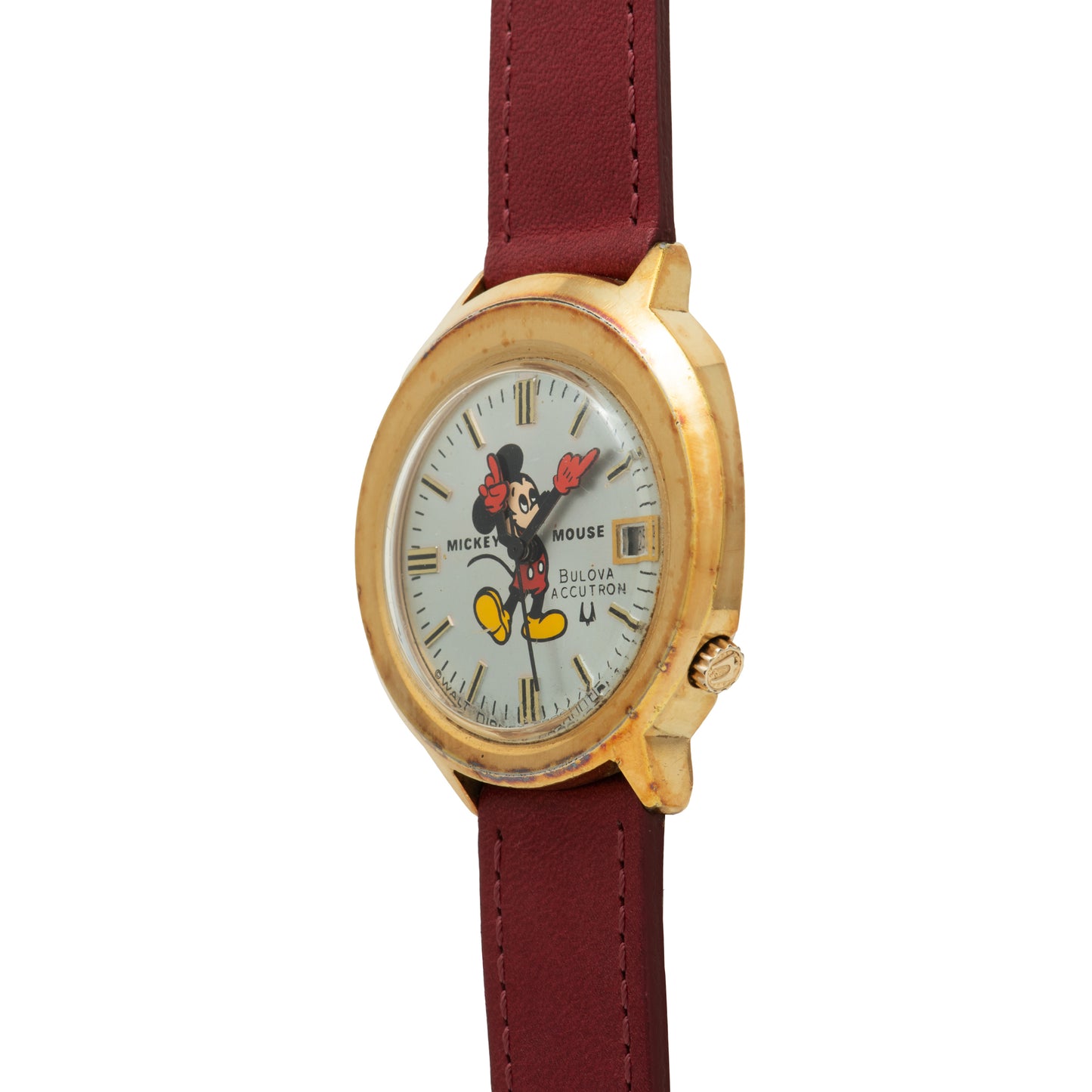Bulova Accutron 218 'Mickey Mouse'