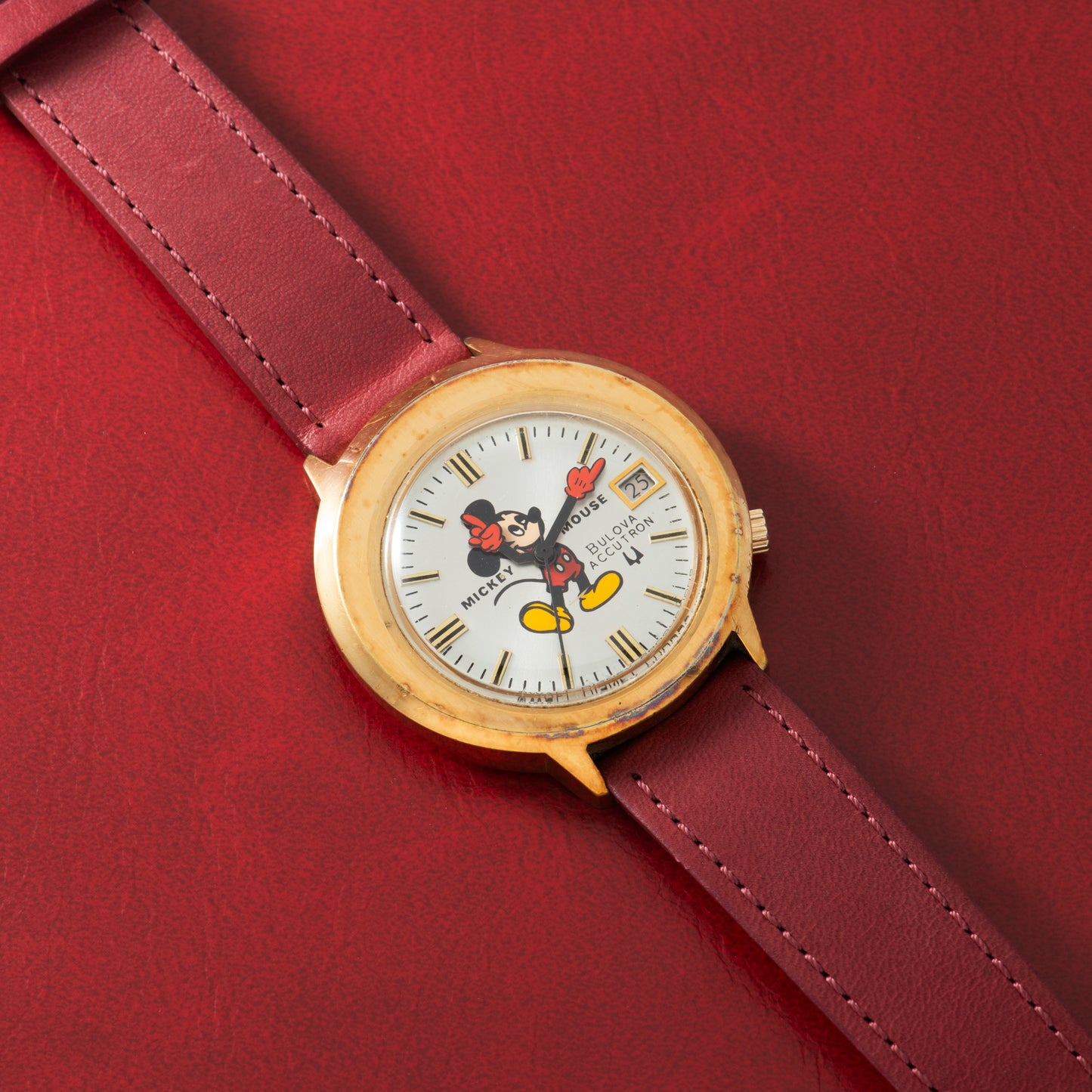 Bulova Accutron 218 'Mickey Mouse'