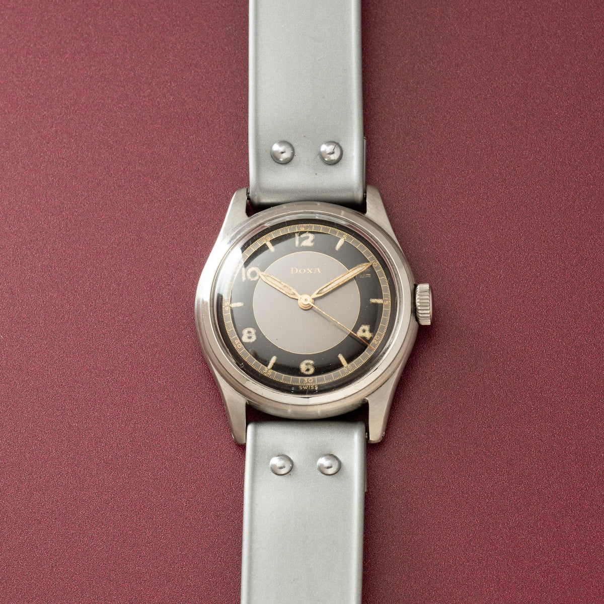 DOXA 'Sector Two-Tone Dial' New Old Stock