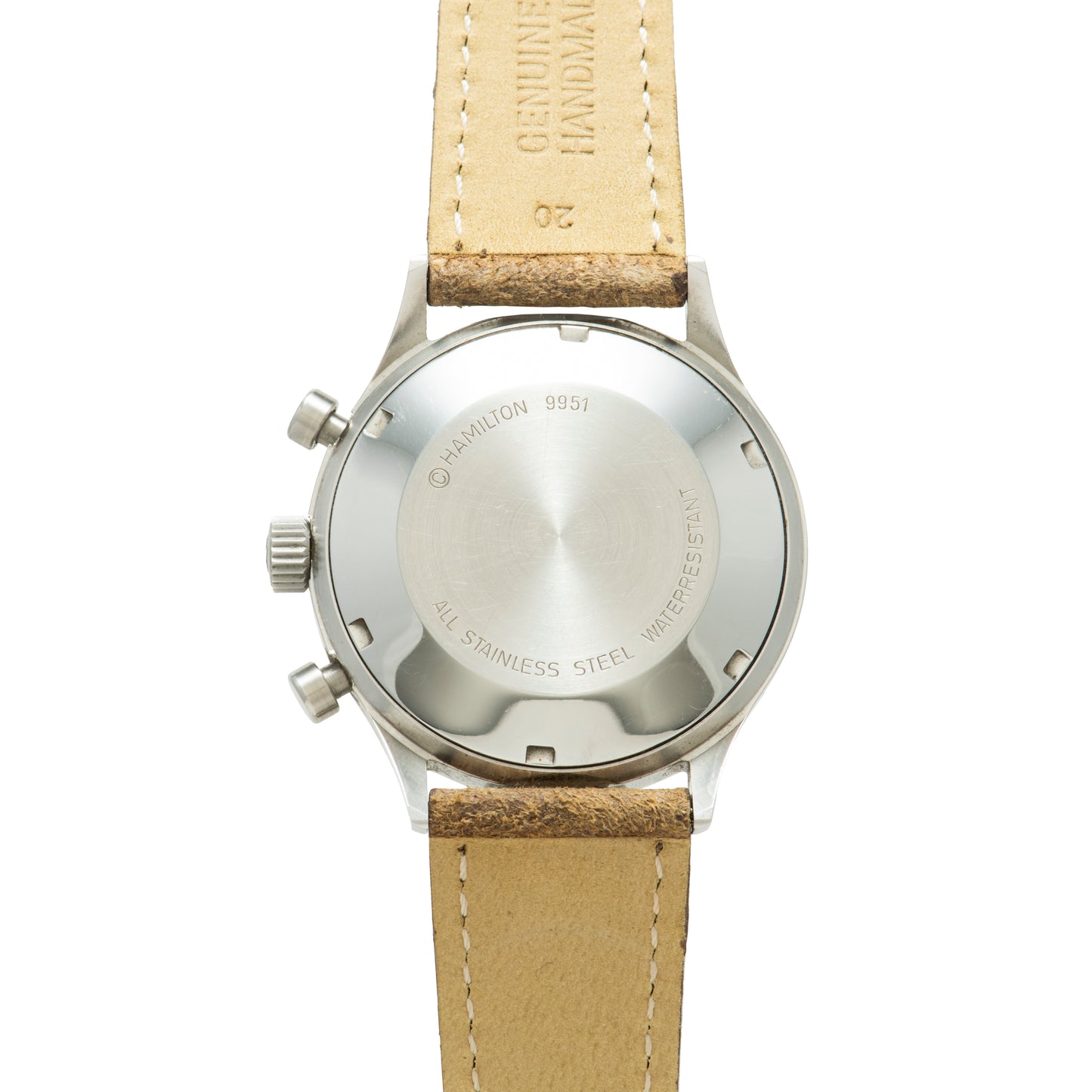 Hamilton Lancaster Chrono 'French Market'