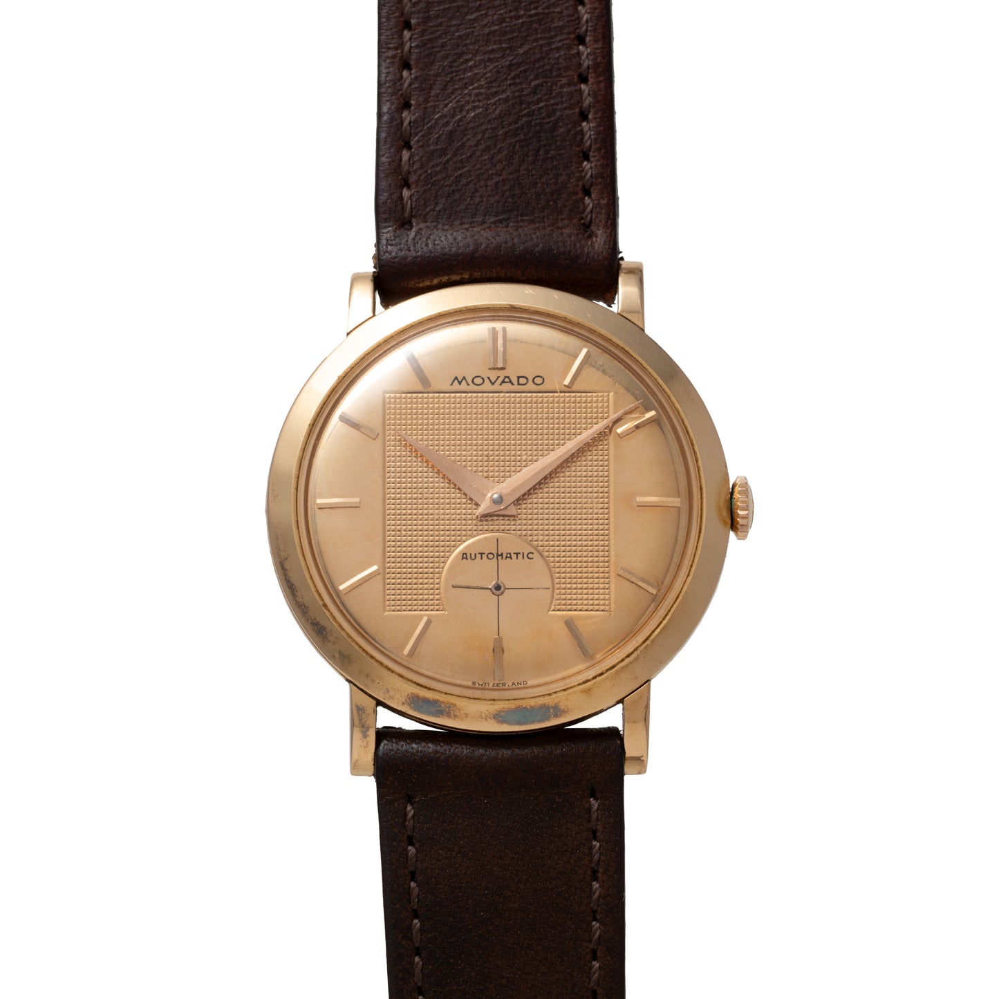 Movado 'Gentleman"