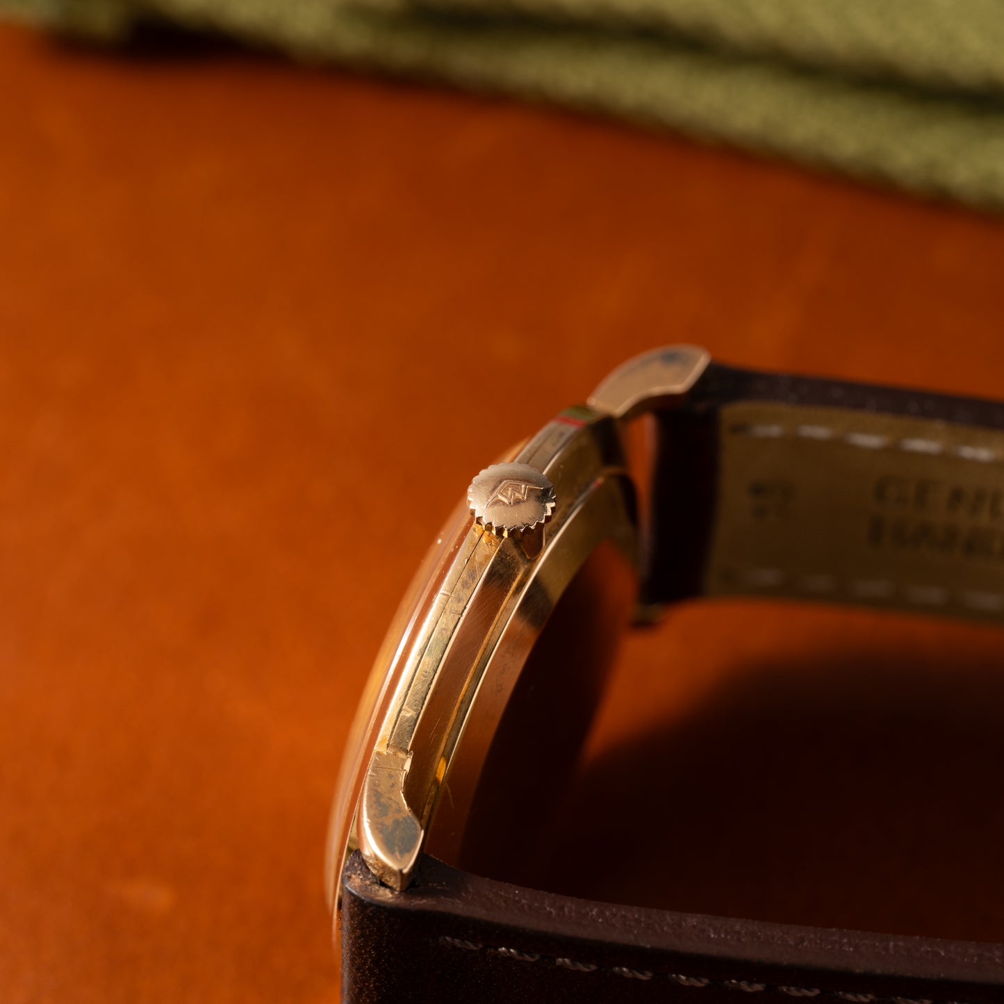 Movado 'Gentleman"