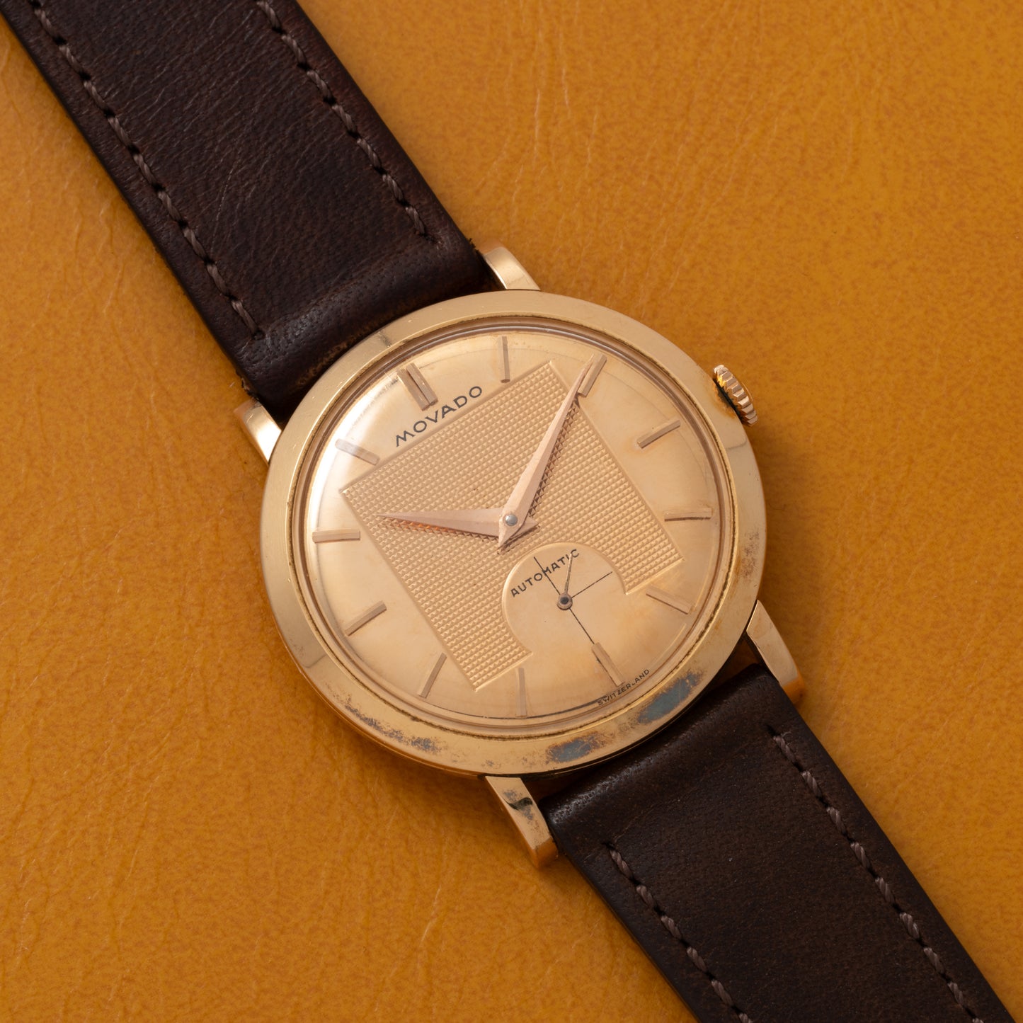 Movado 'Gentleman"