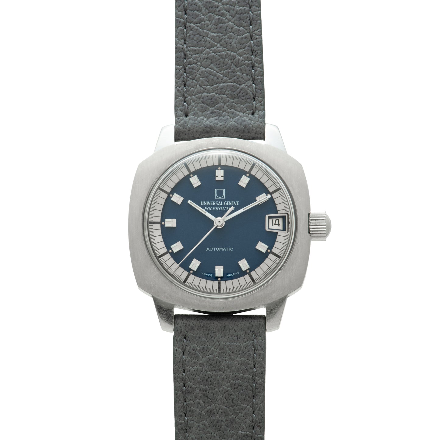 Universal Genève Polerouter III