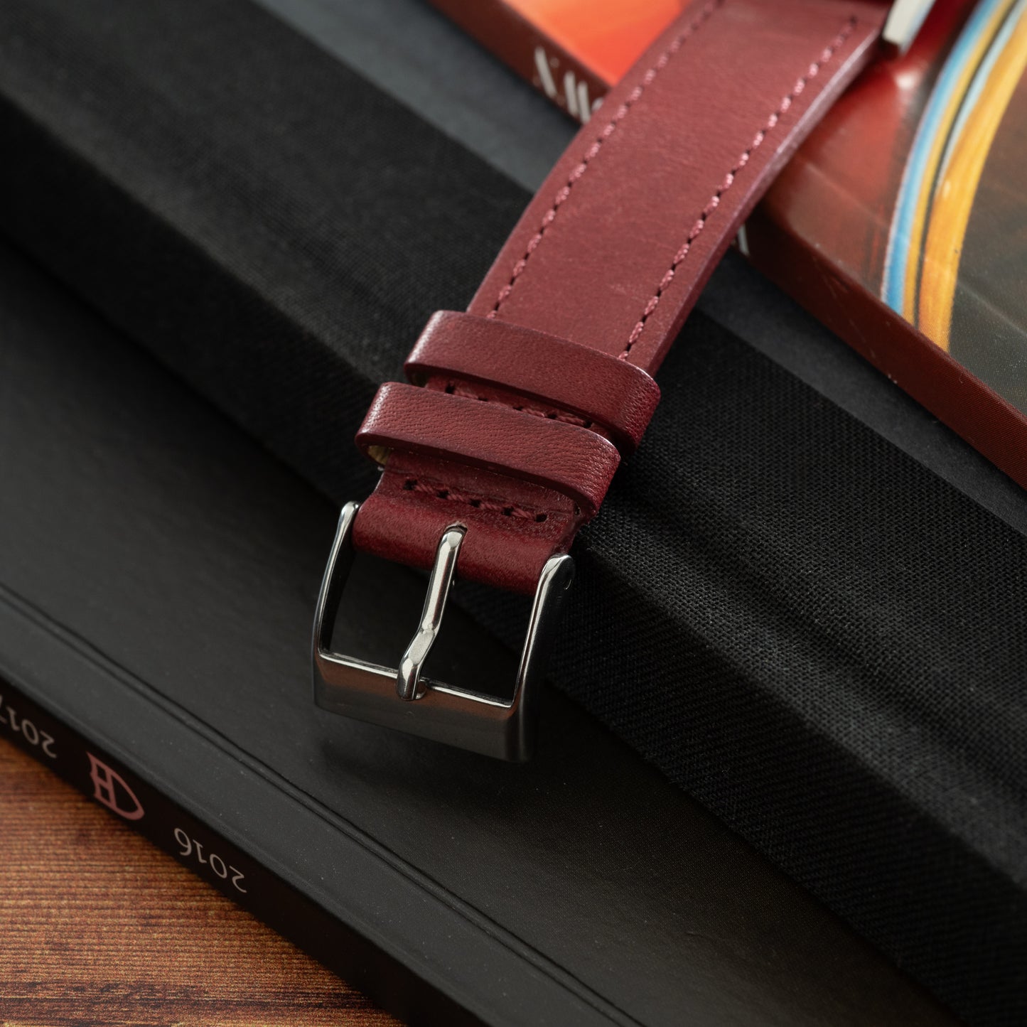 Wittnauer 'Textured Dial' Dress Watch