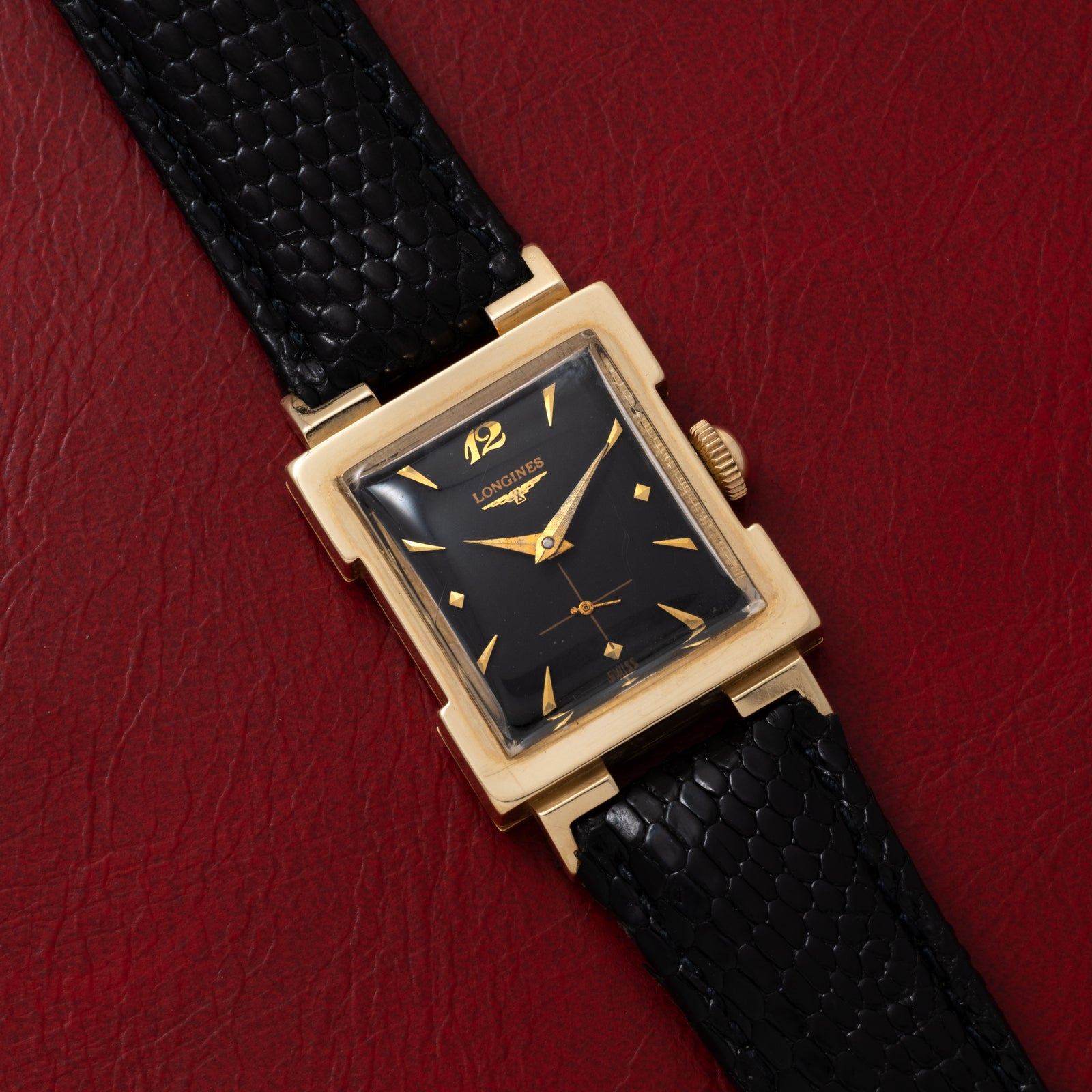 Longines Tank
