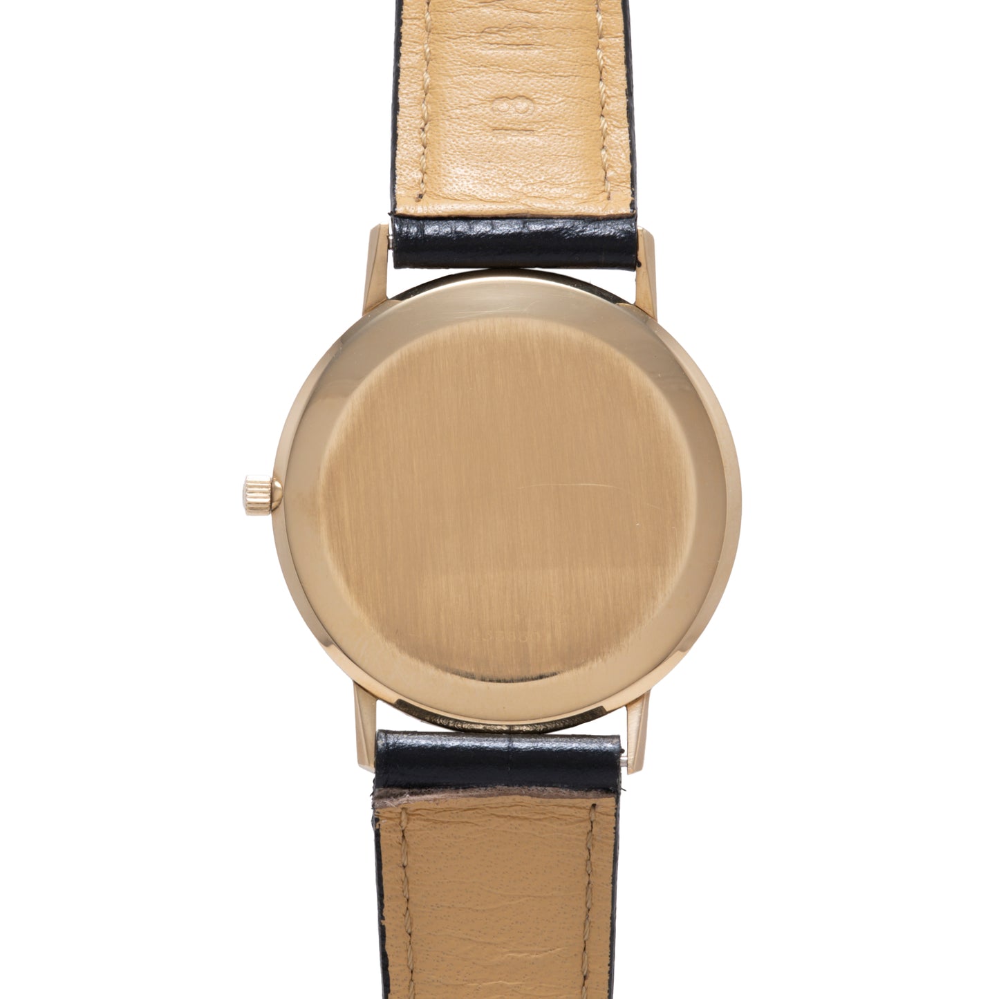 Universal Genève 'Linen' Dress Watch