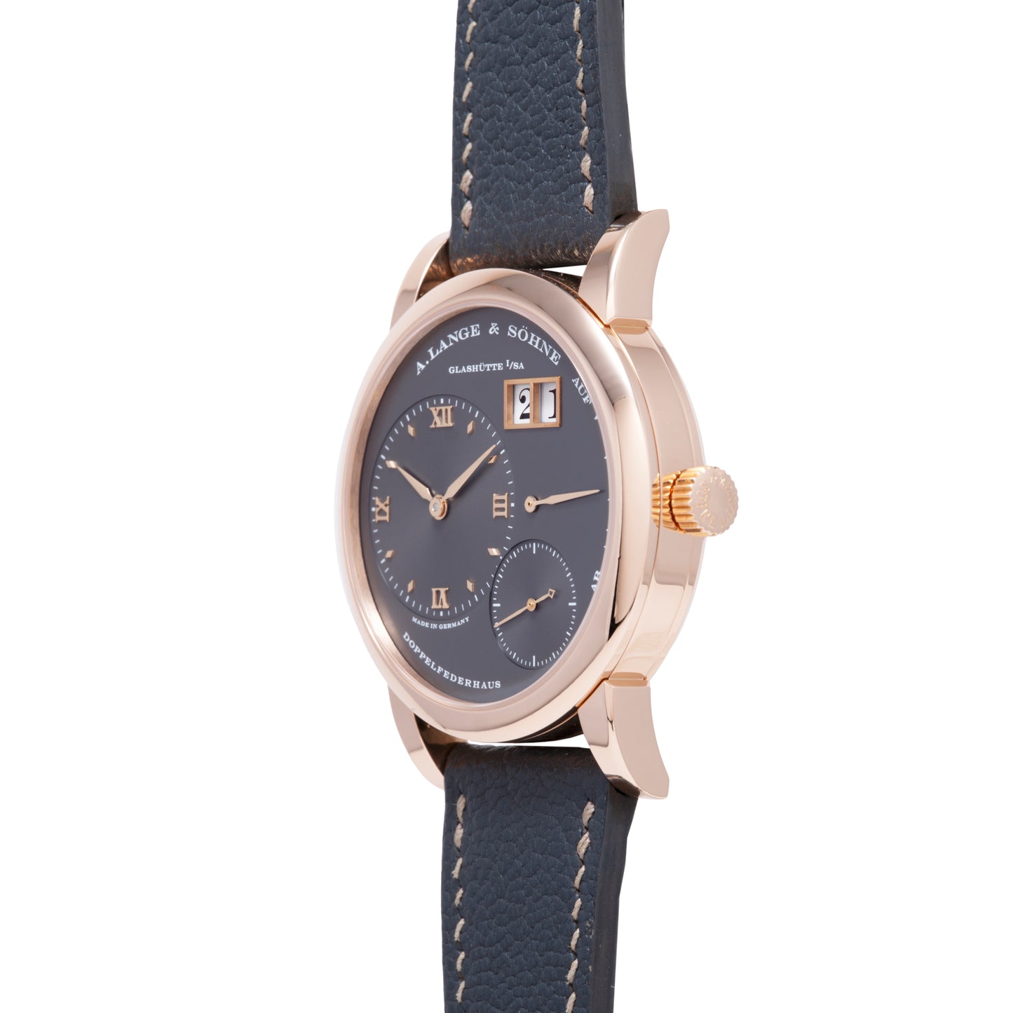 A. Lange & Söhne Lange 1