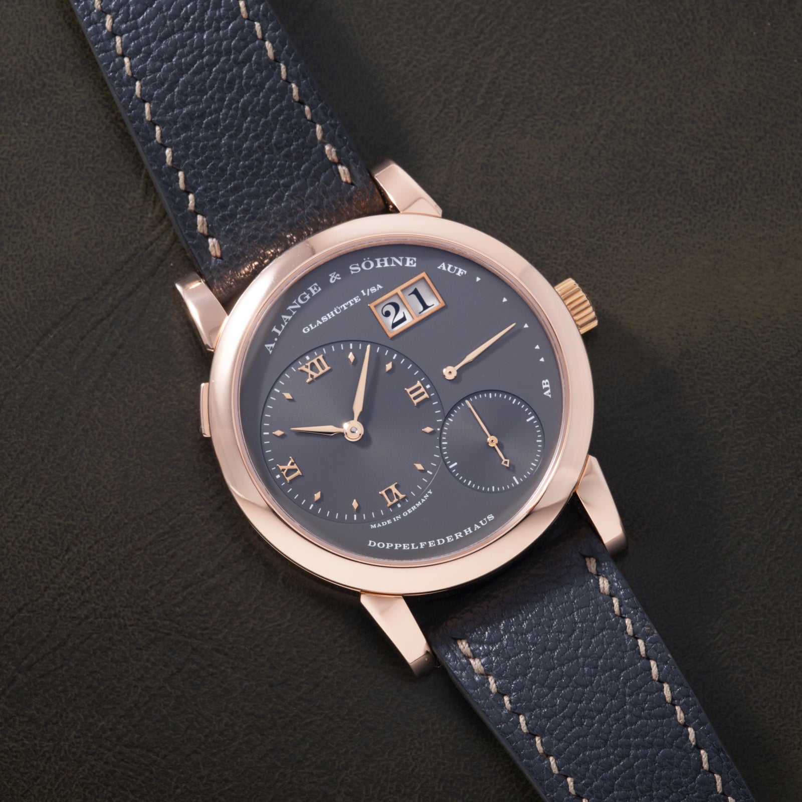 A. Lange & Söhne Lange 1