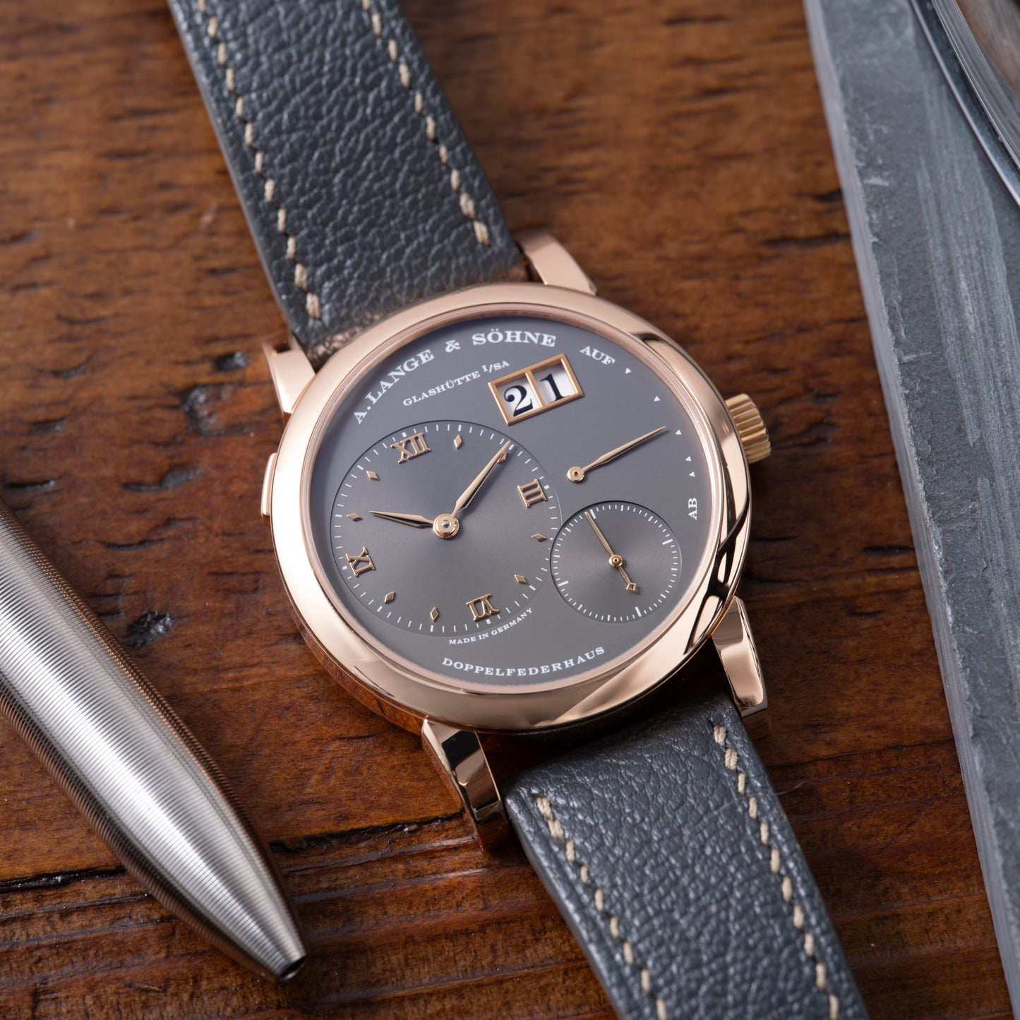 A. Lange & Söhne Lange 1