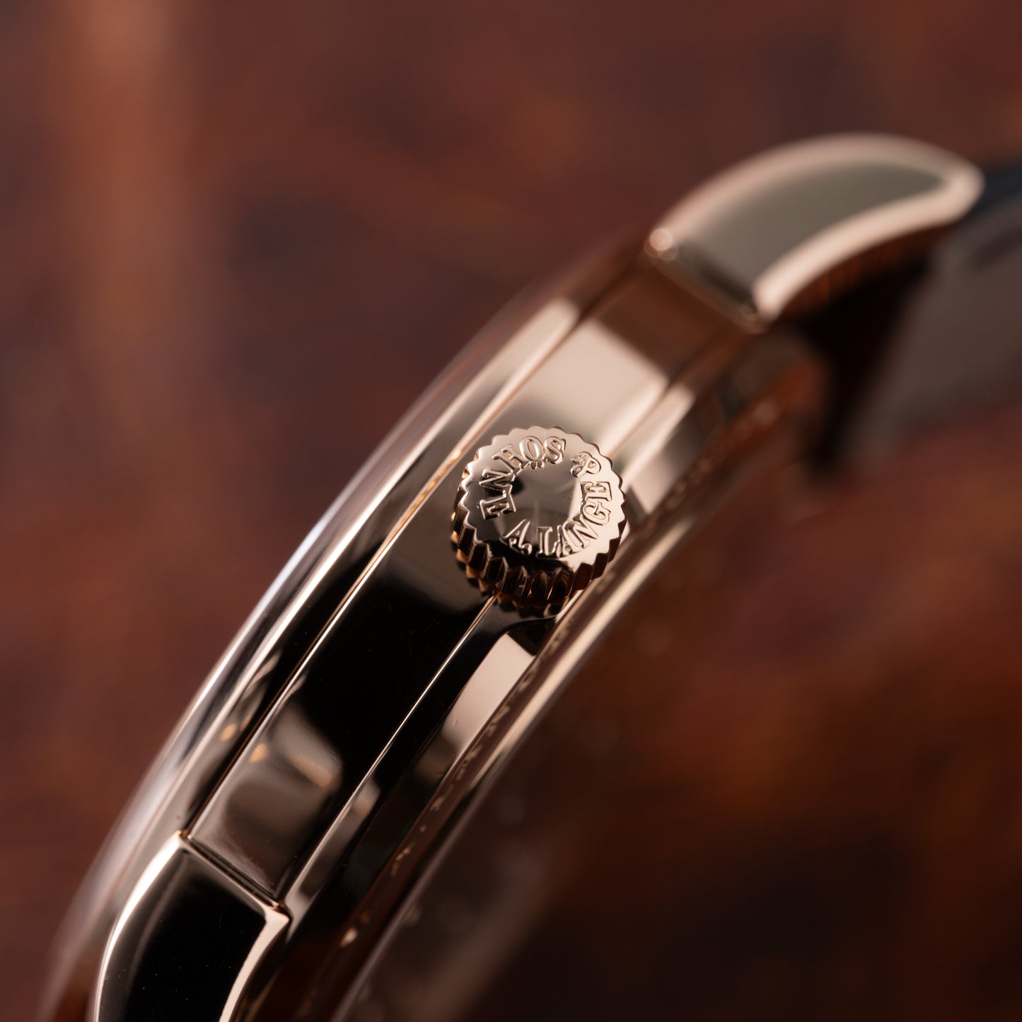 A. Lange & Söhne Lange 1
