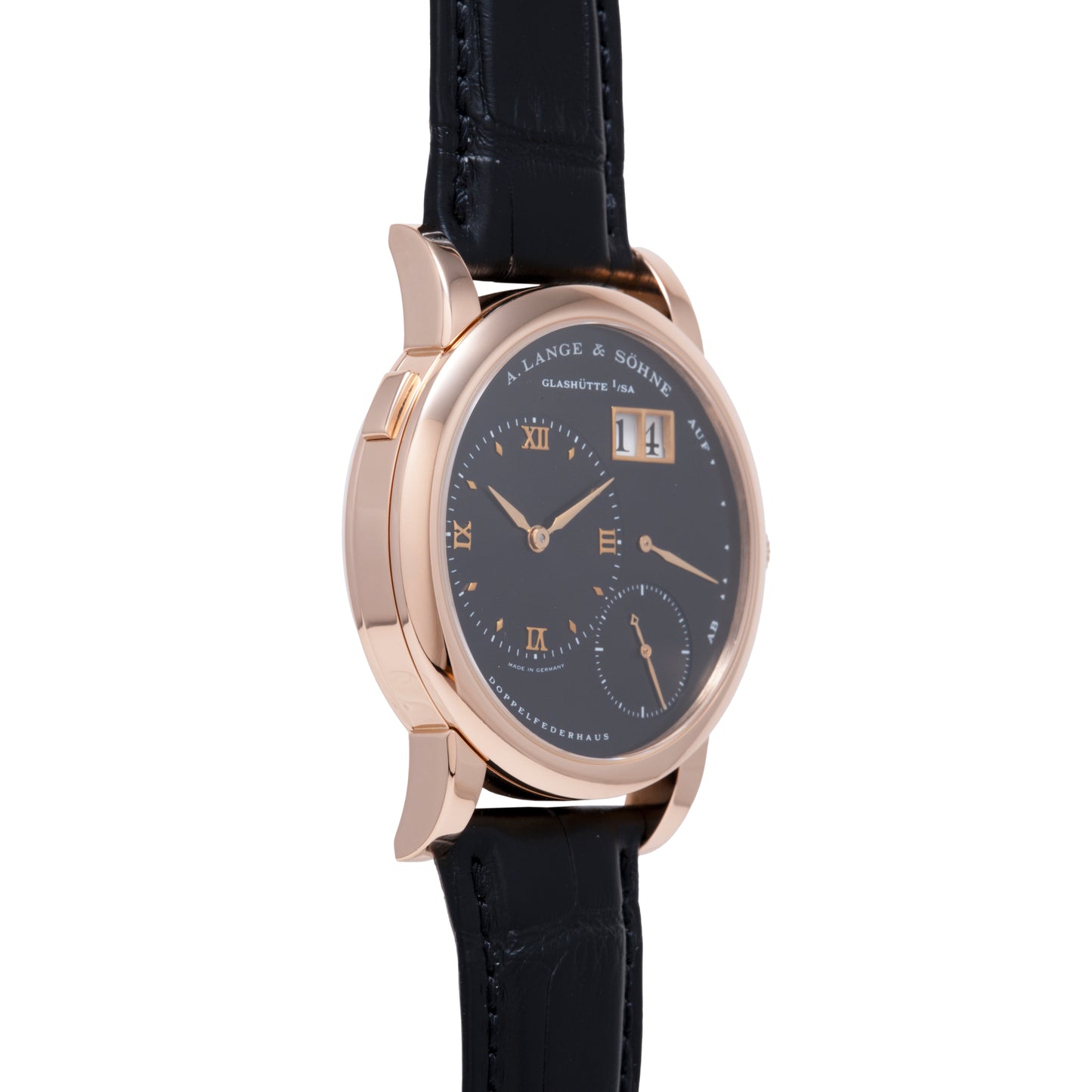 A. Lange & Söhne Lange 1