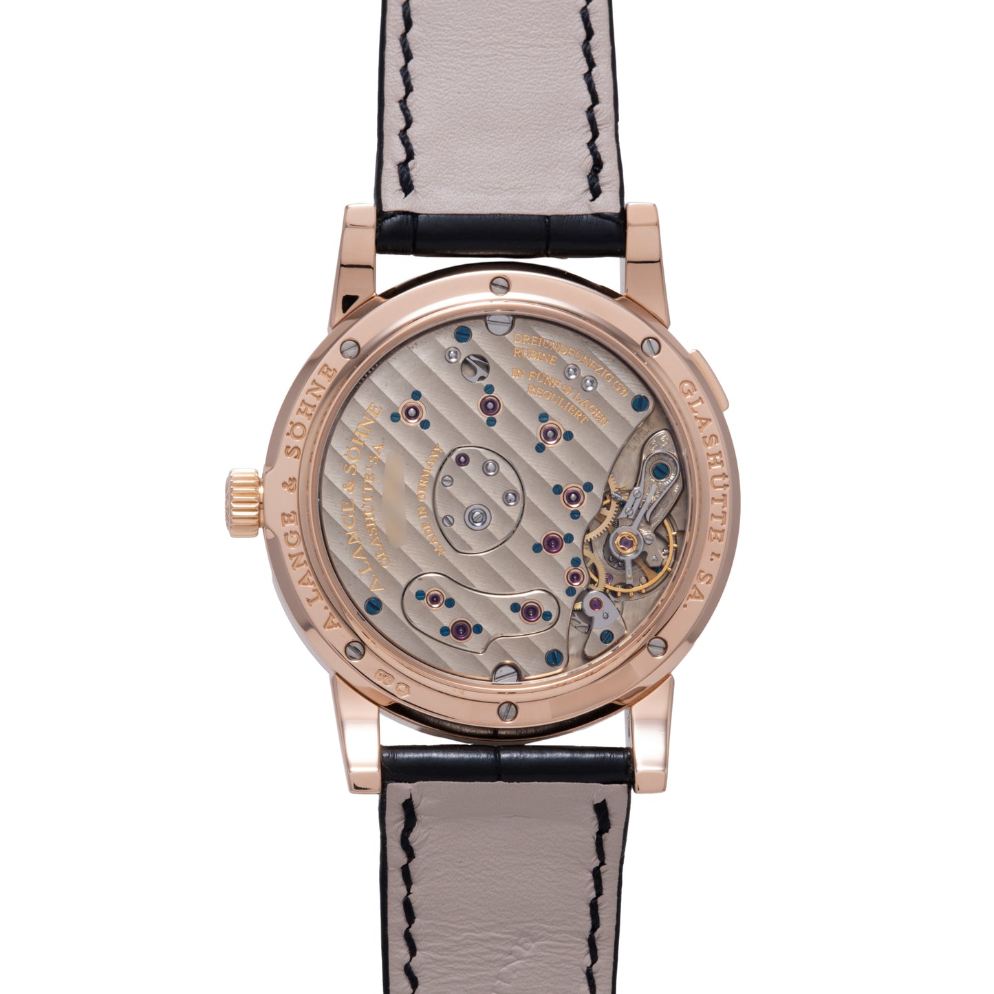 A. Lange & Söhne Lange 1