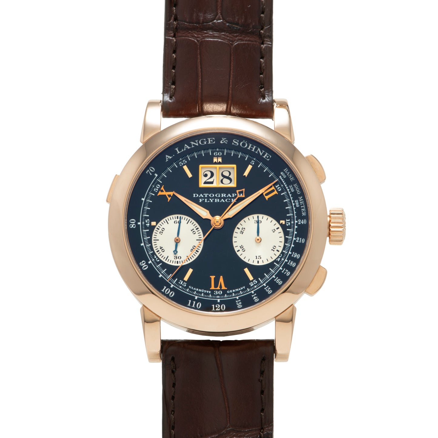 A. Lange & Söhne Datograph