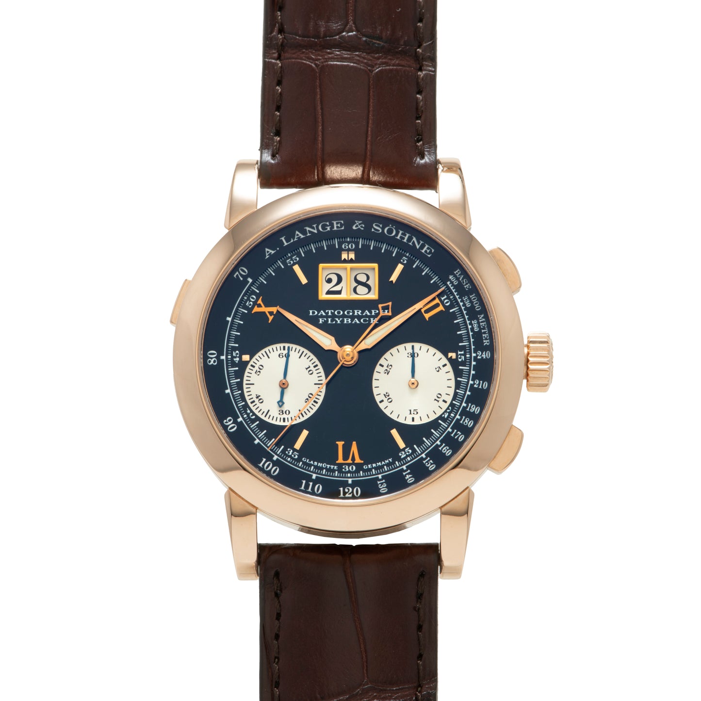 A. Lange & Söhne Datograph