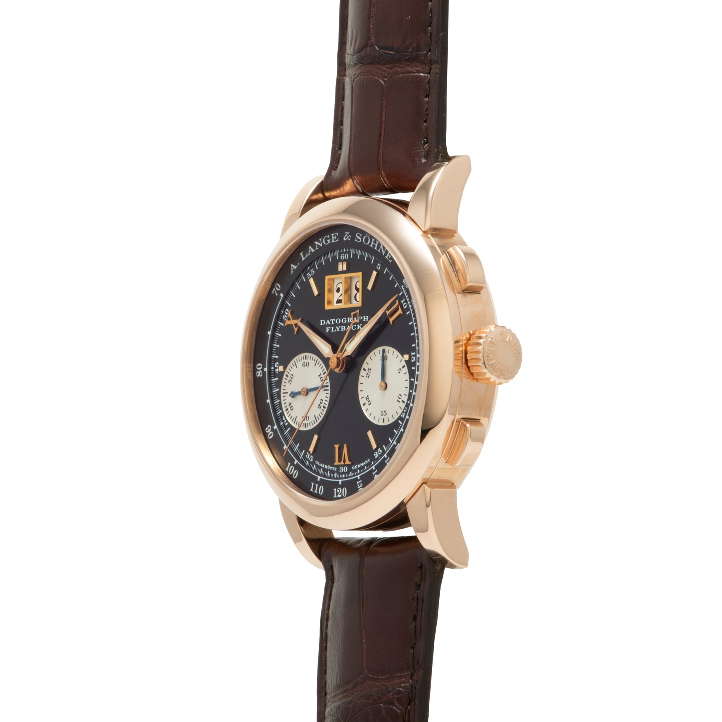 A. Lange & Söhne Datograph