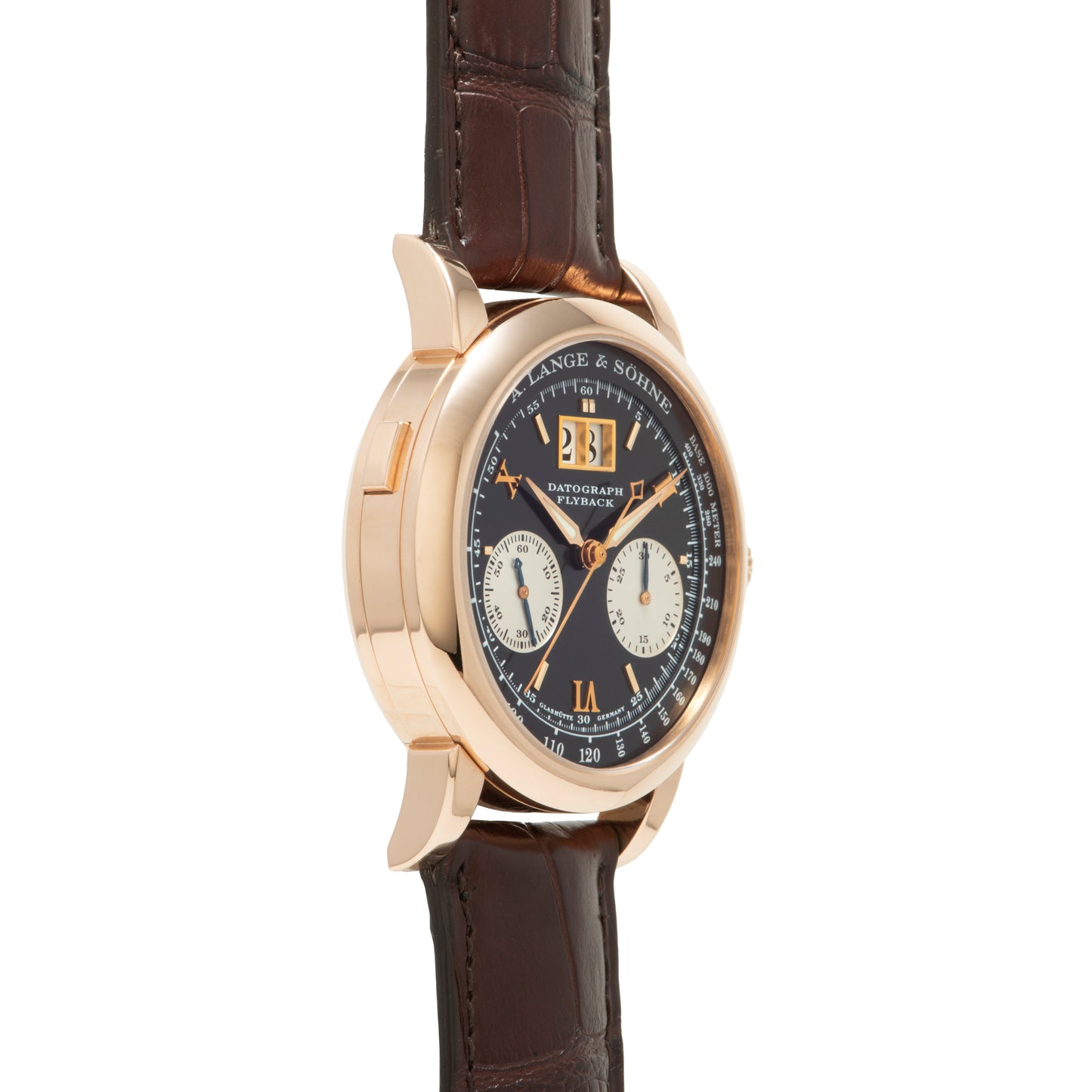 A. Lange & Söhne Datograph