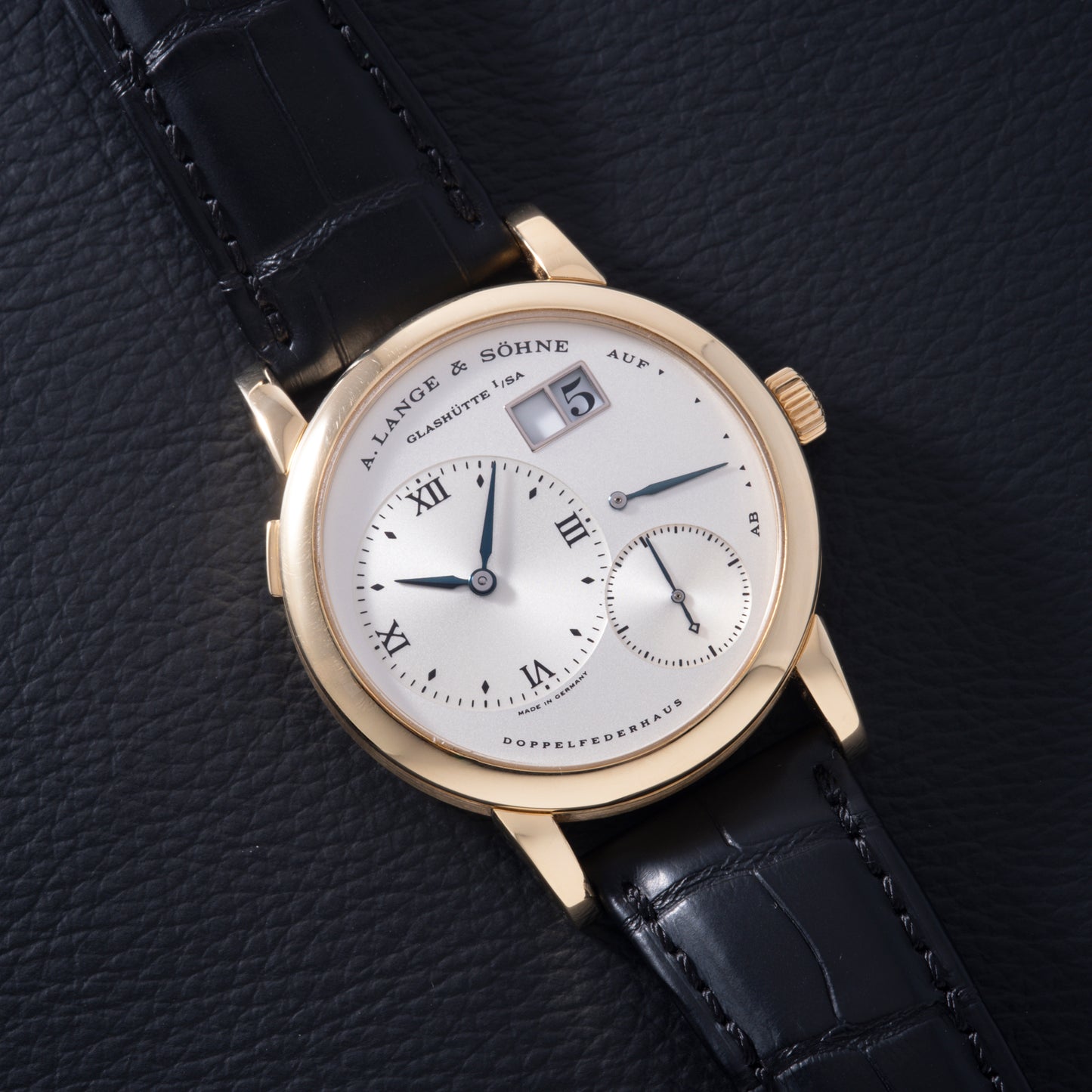 A. Lange & Söhne Lange 1