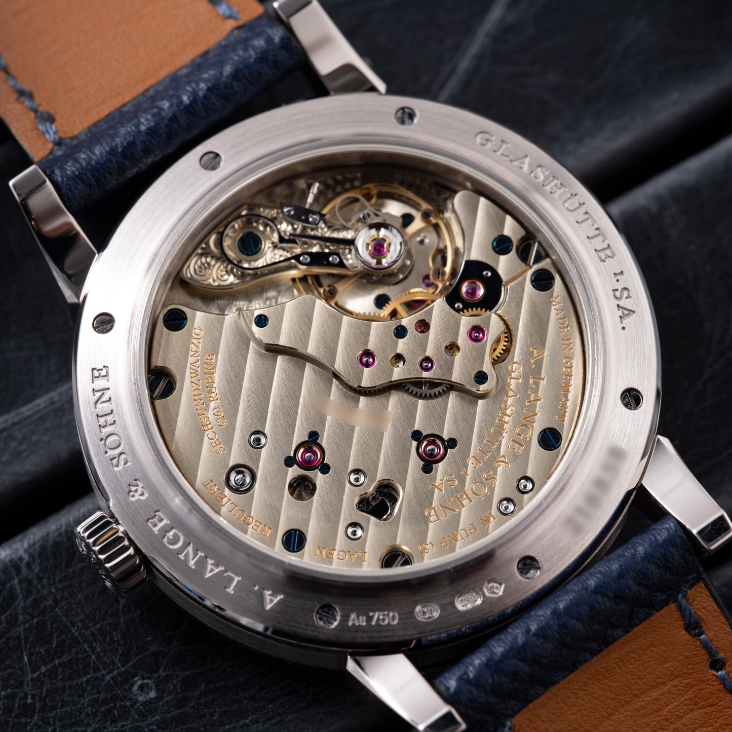 A. Lange & Söhne Richard Lange 'Boutique Edition'