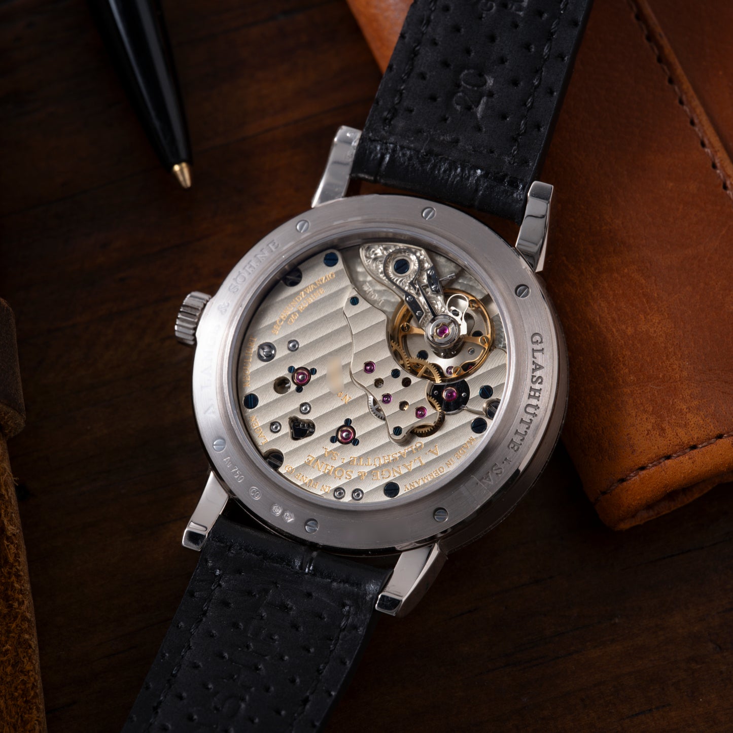 A. Lange & Söhne Richard Lange 'Boutique Edition'